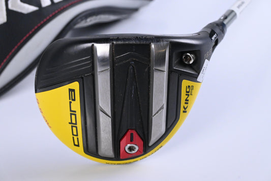 Cobra King F9 #5-6 Wood / 18.5 Degree / Senior Flex UST Mamiya Helium 49 Shaft