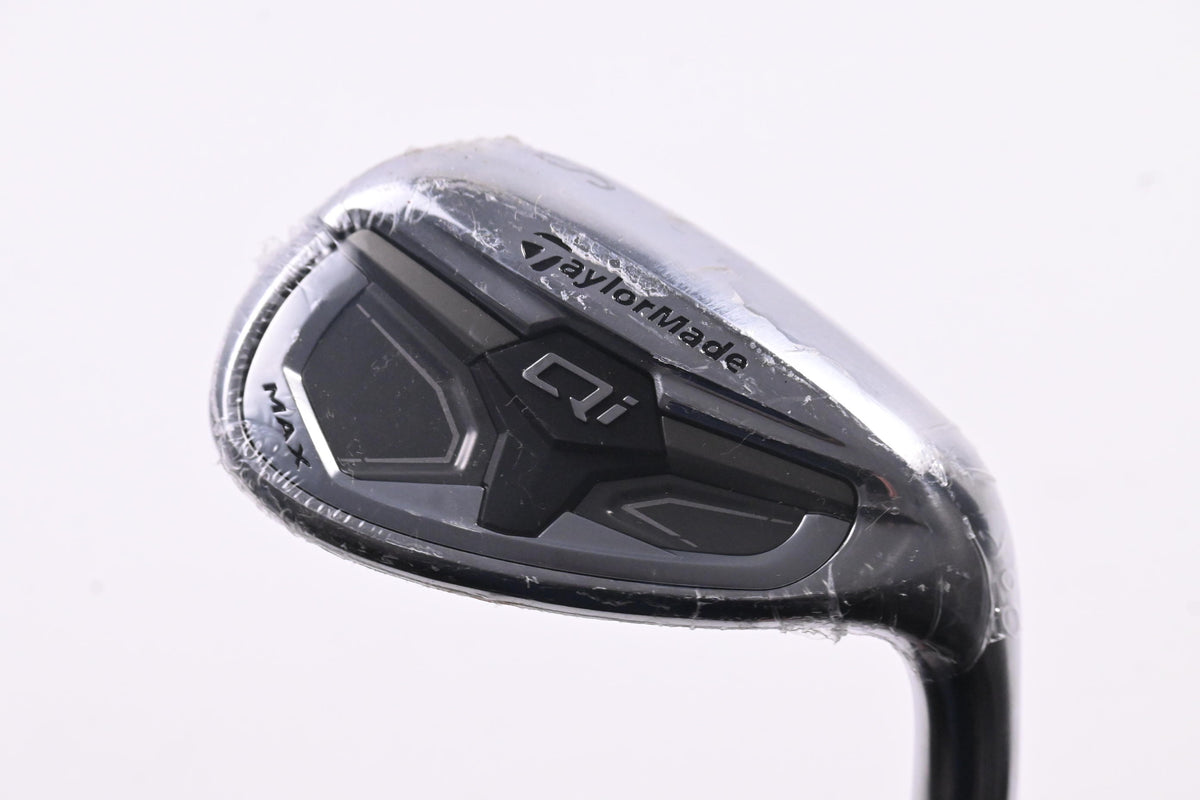 Taylormade Qi Max Sand Wedge / 55 Degree / Regular Flex KBS MAX MT 85 Shaft