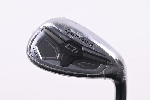 Taylormade Qi Max Sand Wedge / 55 Degree / Regular Flex KBS MAX MT 85 Shaft