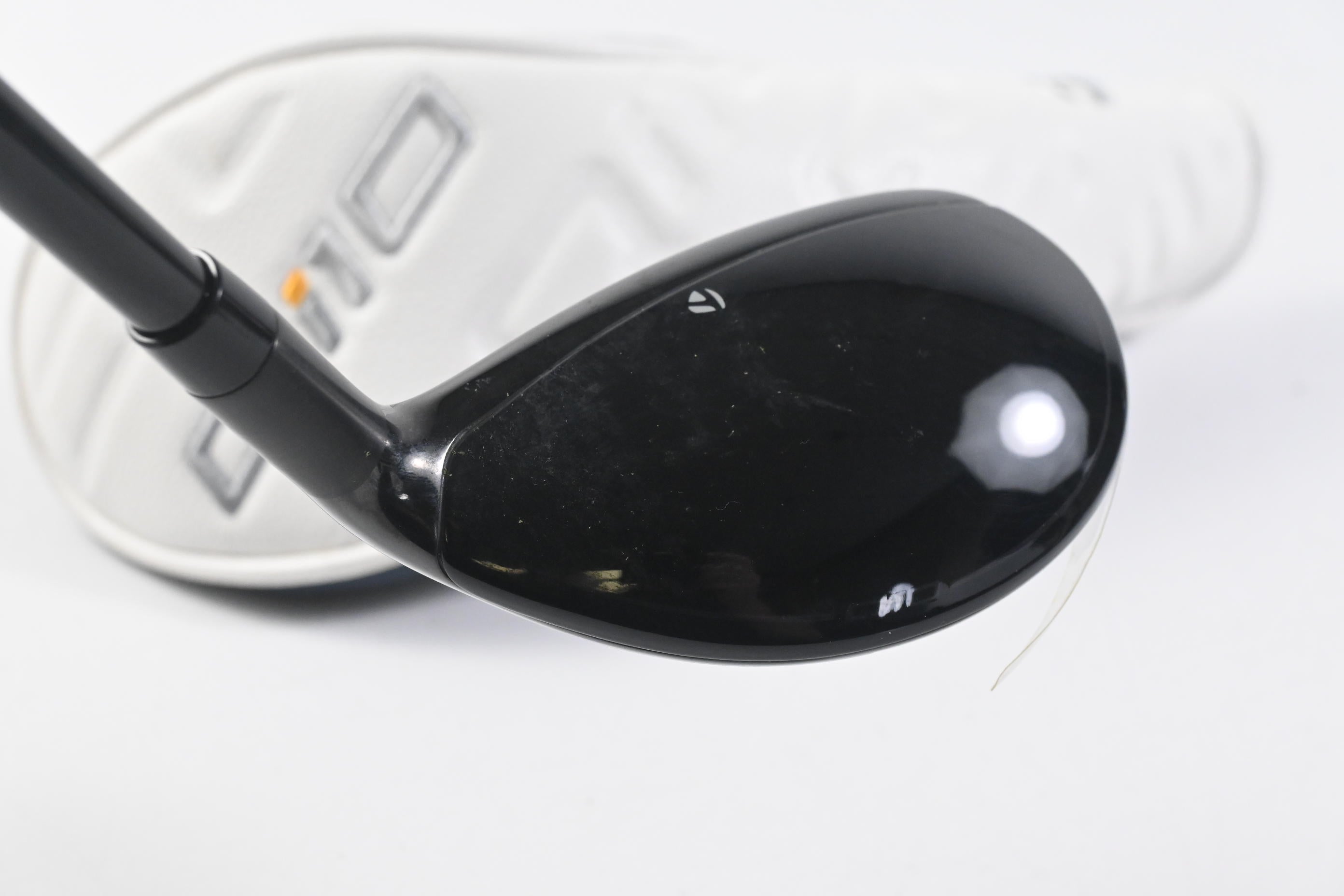 Taylormade Qi10 #3 Hybrid / 19 Degree / Regular Flex Fujikura Ventus TR Blue 6