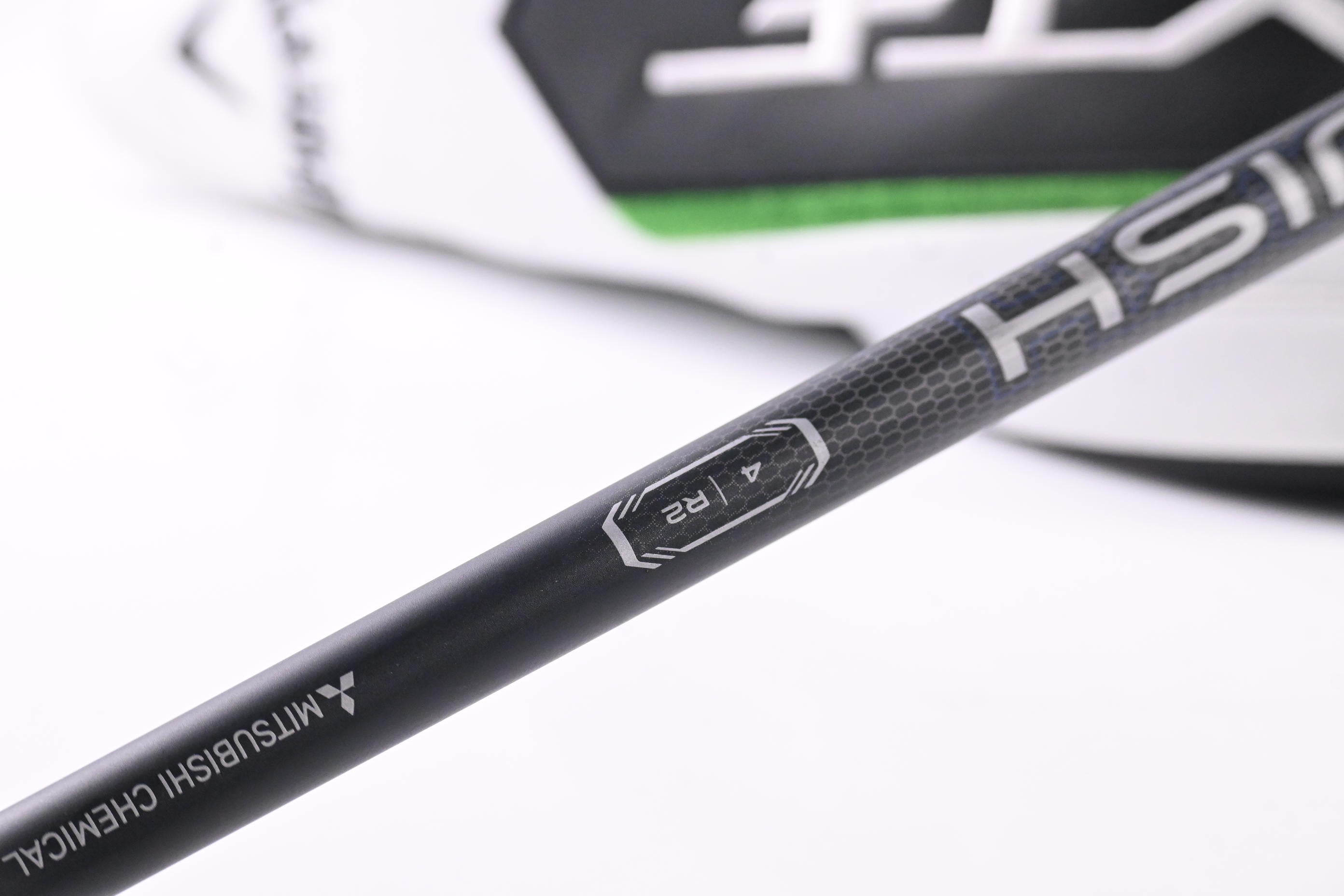Callaway Elyte X Driver / 12 Degree / Senior Flex Vanquish 4 Shaft