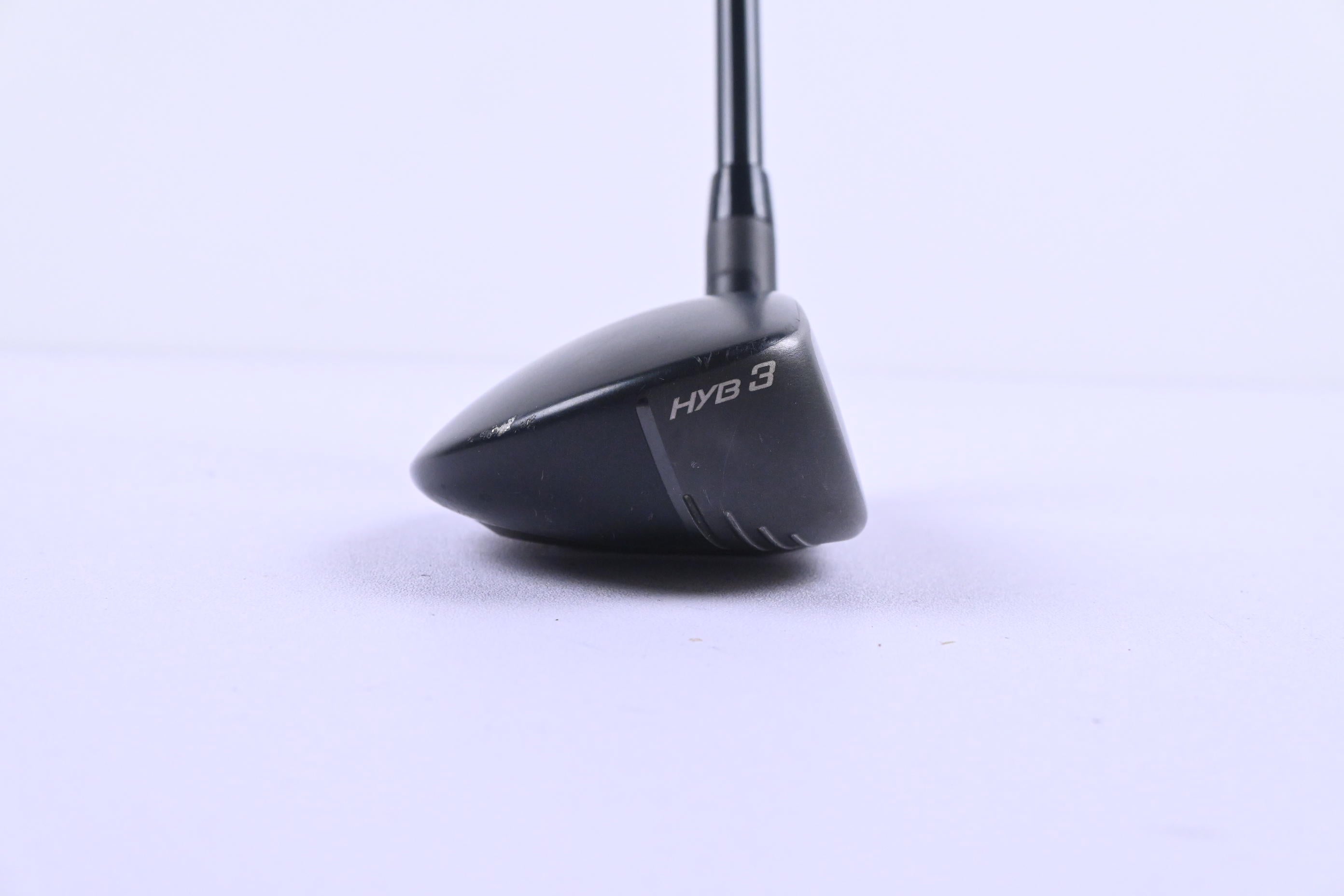 Cobra King F9 #3 Hybrid / 19 Degree / Stiff Flex Fujikura Atmos Silver 7