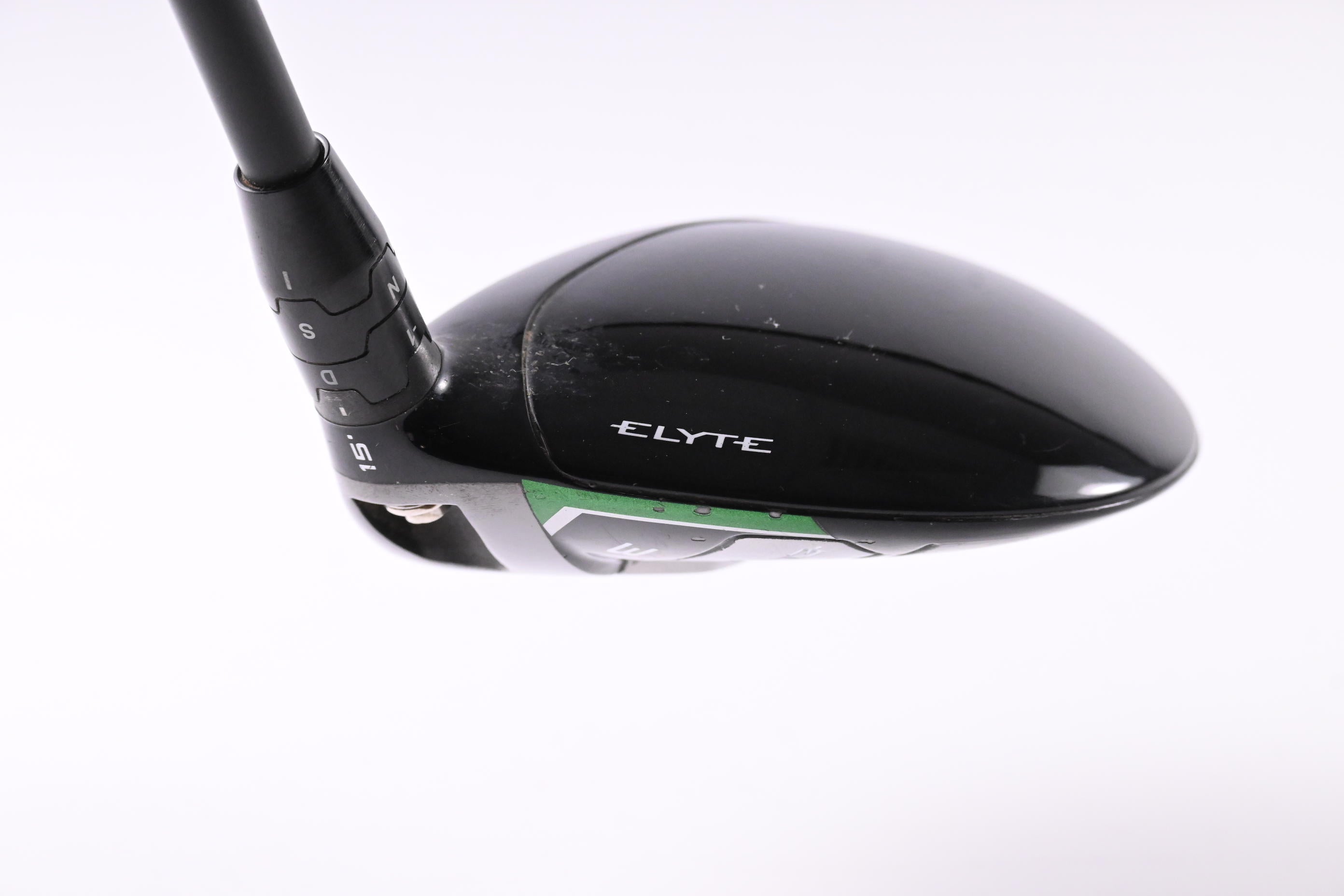 Callaway Elyte Triple Diamond #3 Wood / 15 Degree / Regular Flex Vanquish 50