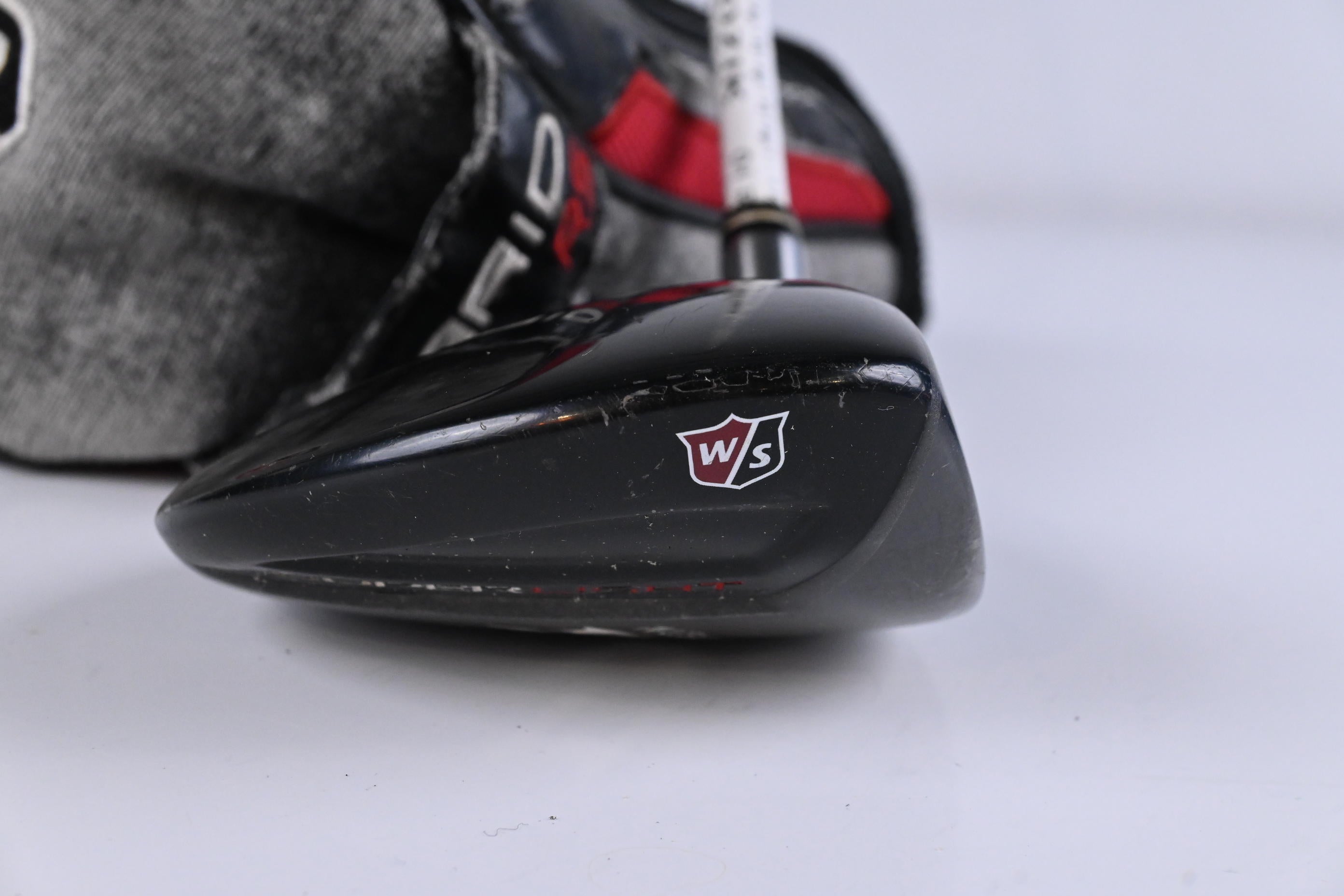 Wilson D100 #3 Wood / 15 Degree / Regular Flex Matrix Ozik HD5.1 Shaft