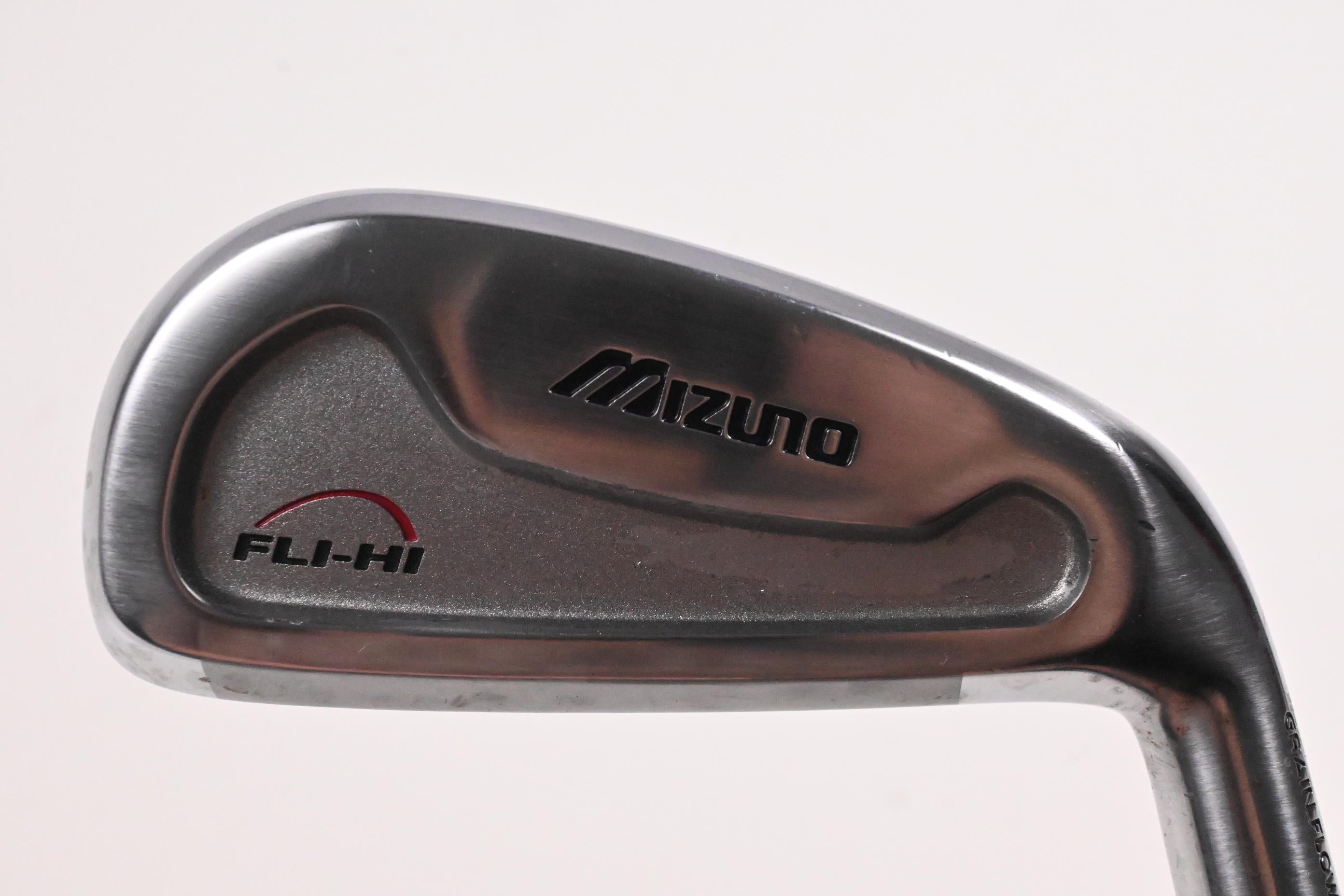 Mizuno Fli-Hi Utility #2 Iron / 18 Degree / Regular Flex Aldila NV Hybrid 85 Shaft