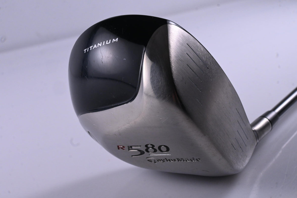 Taylormade R580 Driver / 10.5 Degree / Regular Flex M.A.S 60 Shaft