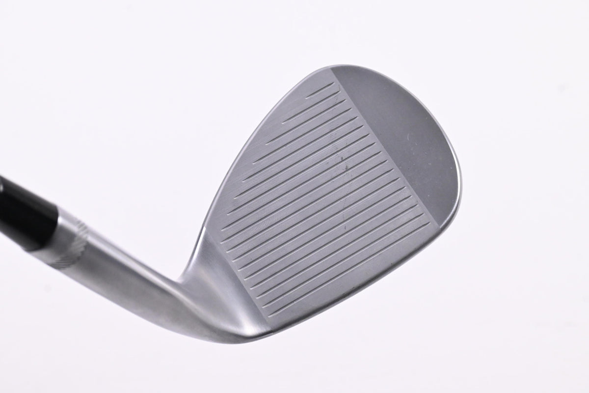 Left Hand Titleist Vokey SM10 Lob Wedge / 60 Degree / Wedge Flex Steel Shaft