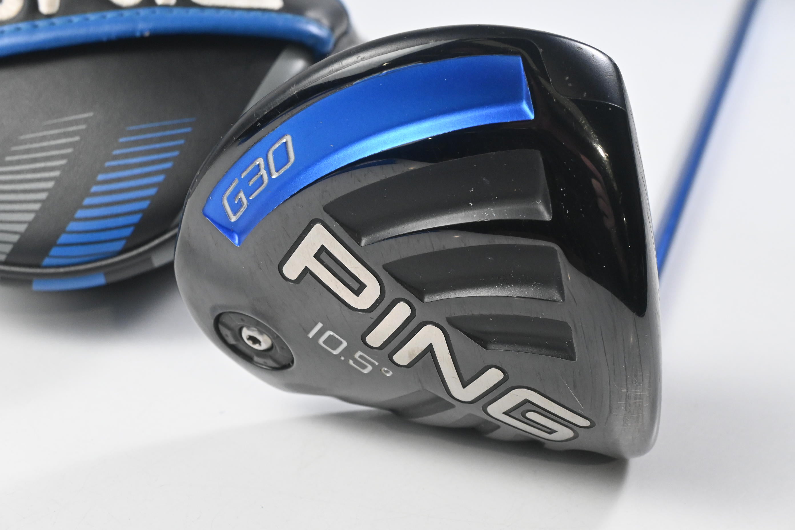 Ping G30 Driver / 10.5 Degree / Regular Flex Ping TFC 419 Shaft