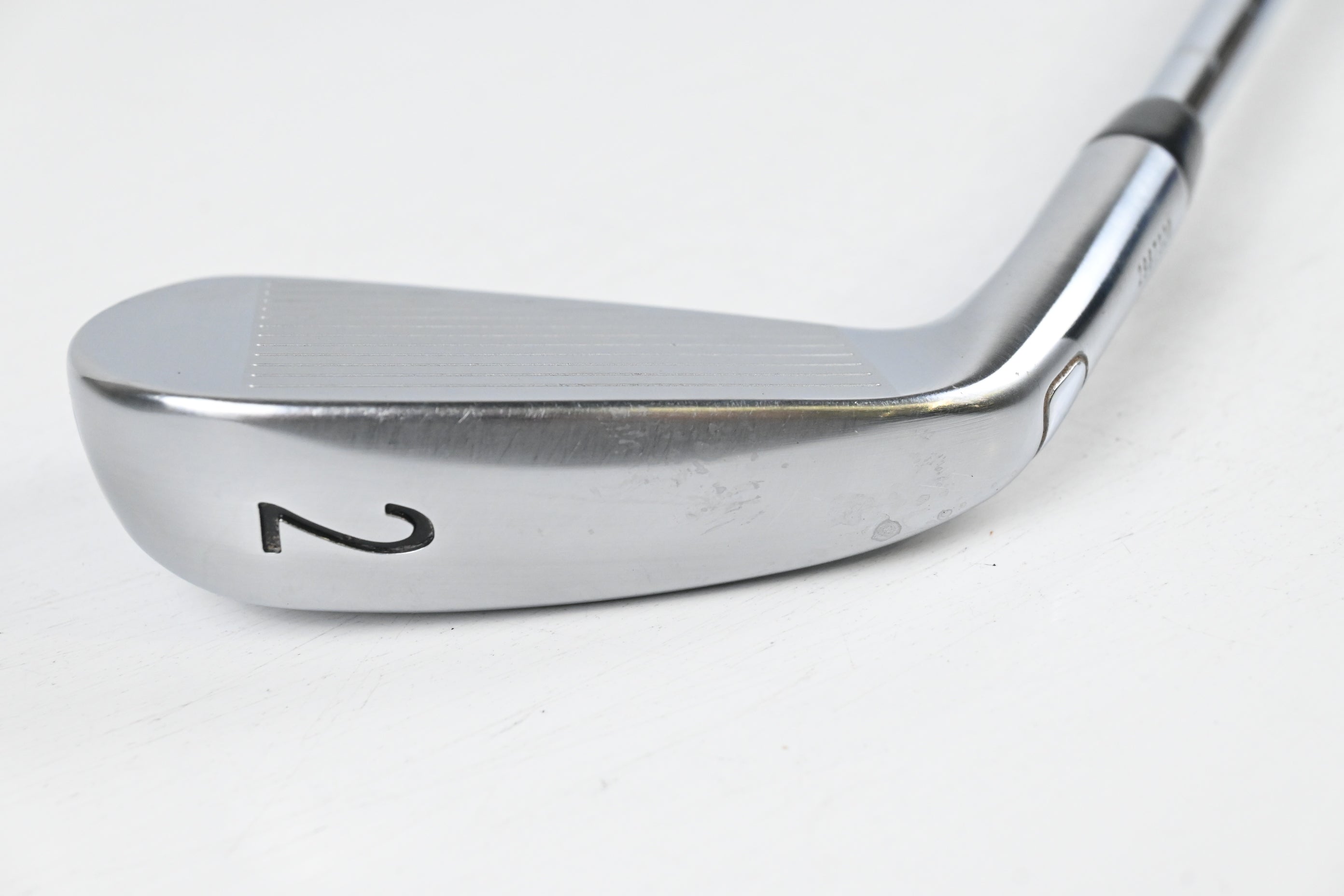 Titleist U500 #2 Iron / 17 Degree / Stiff Flex Project X LZ 120 Shaft