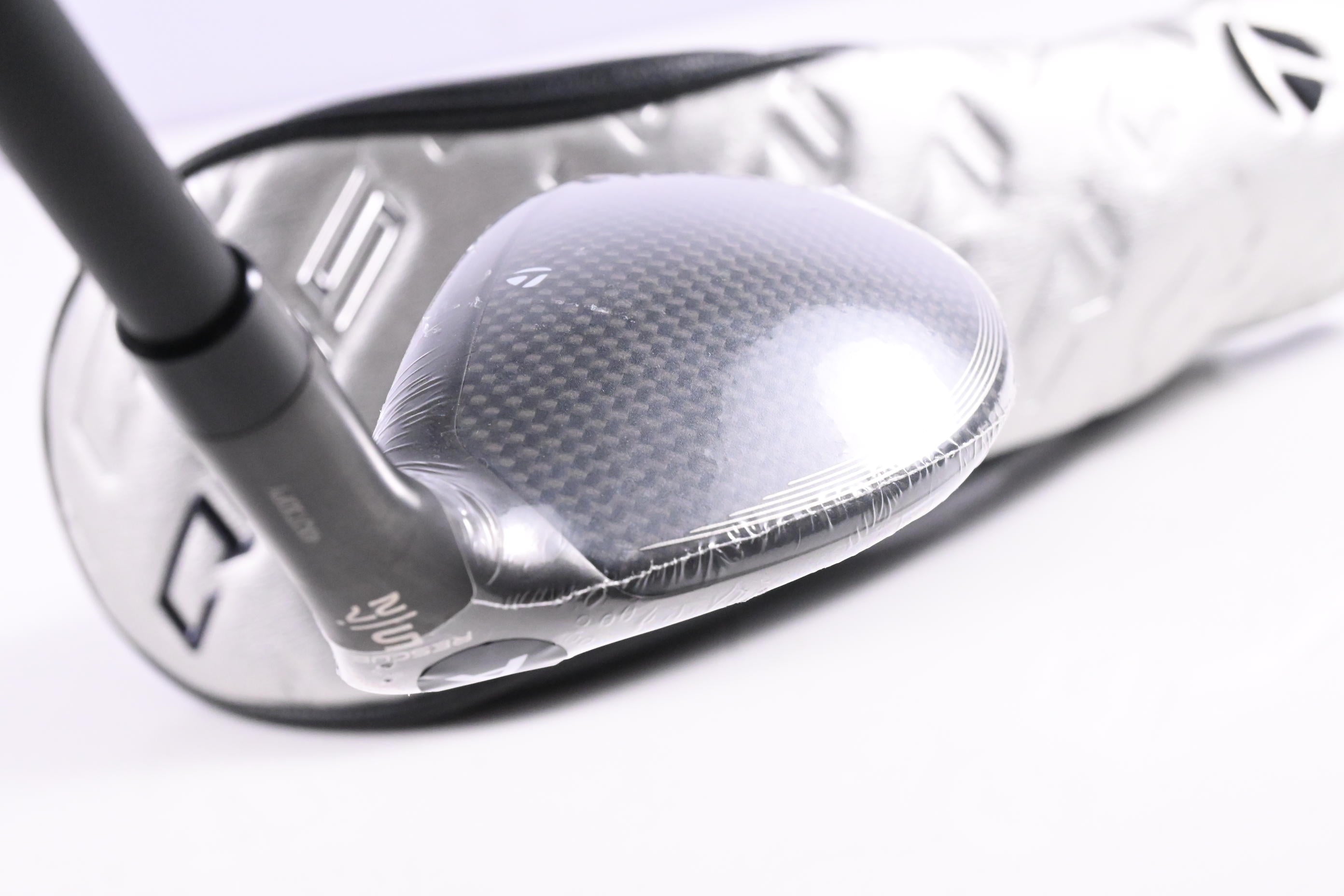Taylormade Qi35 Max Lite #5 Hybrid / 27 Degree / Senior Flex Vanquish 5 Shaft