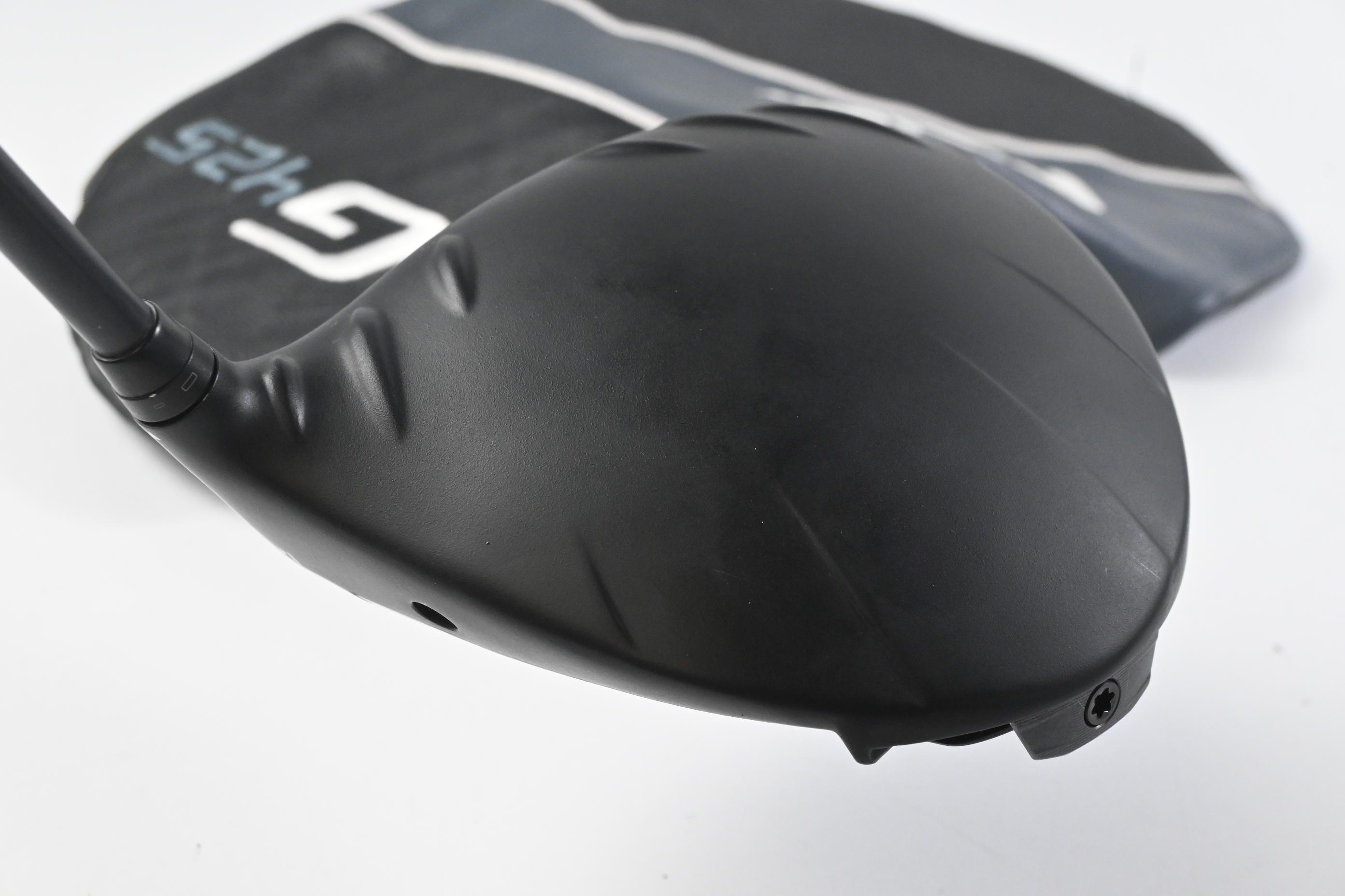 Ping G425 Max Driver / 12 Degree / Stiff Flex Ping Alta CB Red 55 Shaft