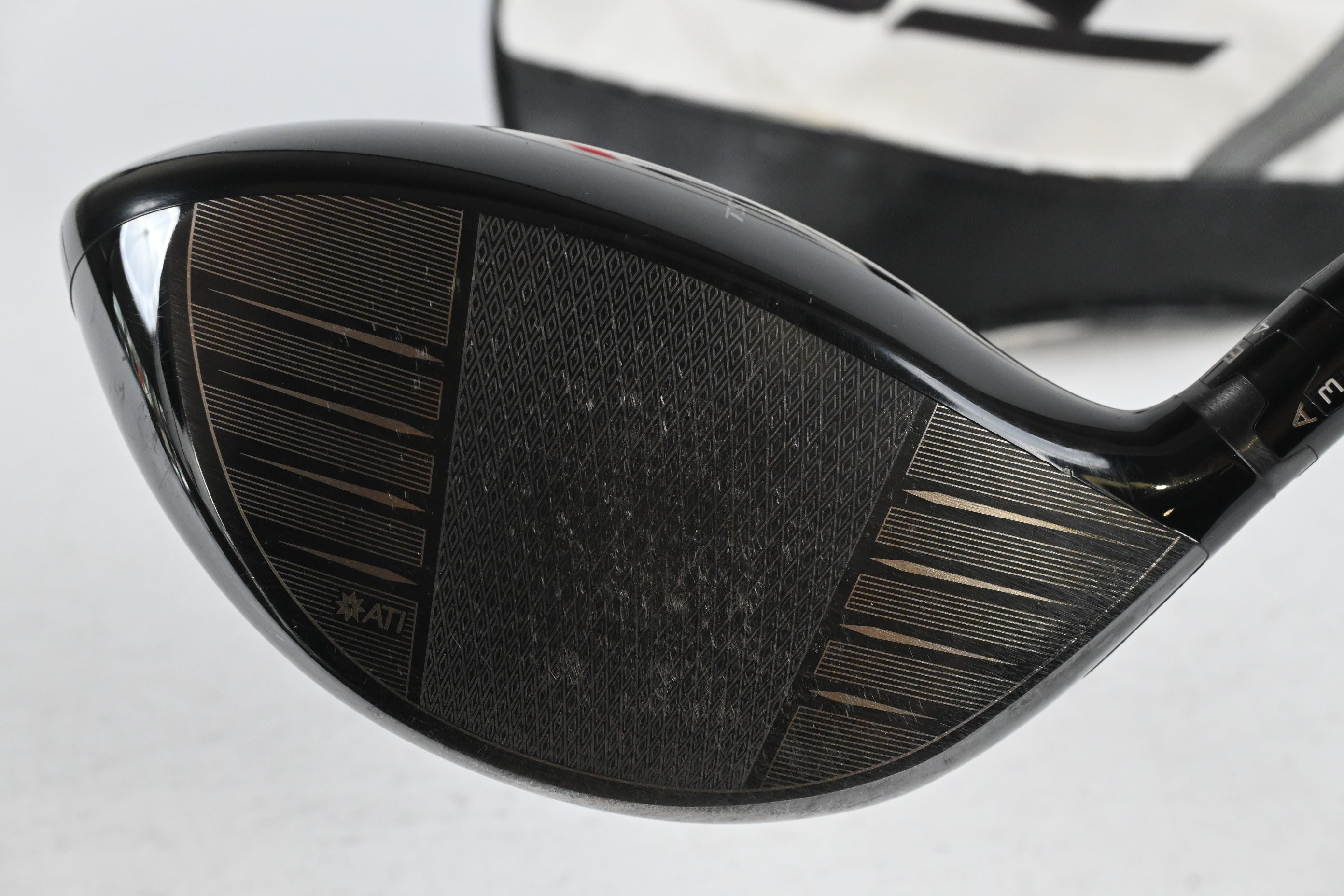 Titleist TSi2 Driver / 10 Degree / Regular Flex Kuro Kage TiNi Duel Core 50 Shaft
