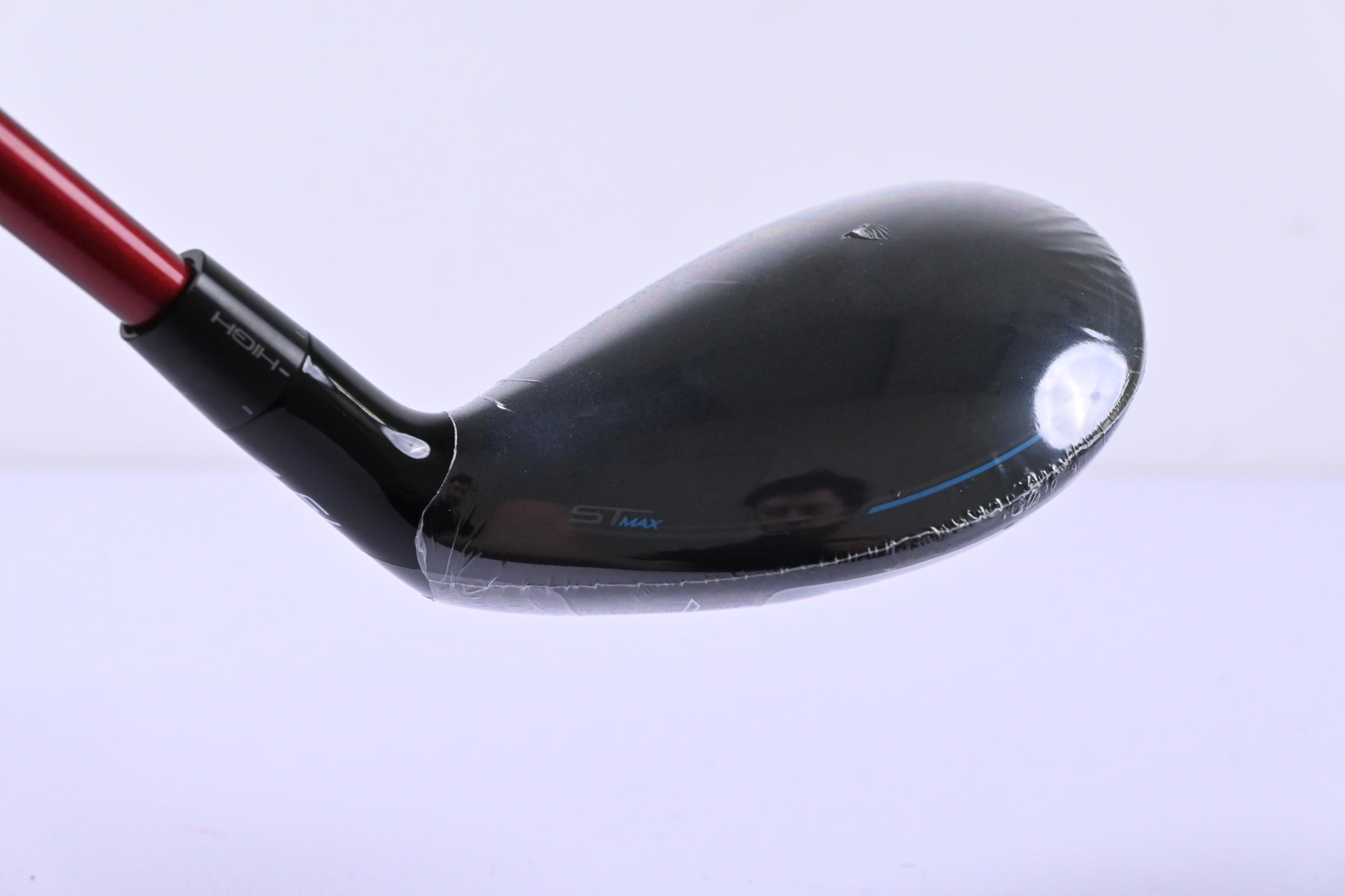 Mizuno ST-Max 230 #3 Hybrid / 19 Degree / Regular Flex Denali Red 70 Shaft