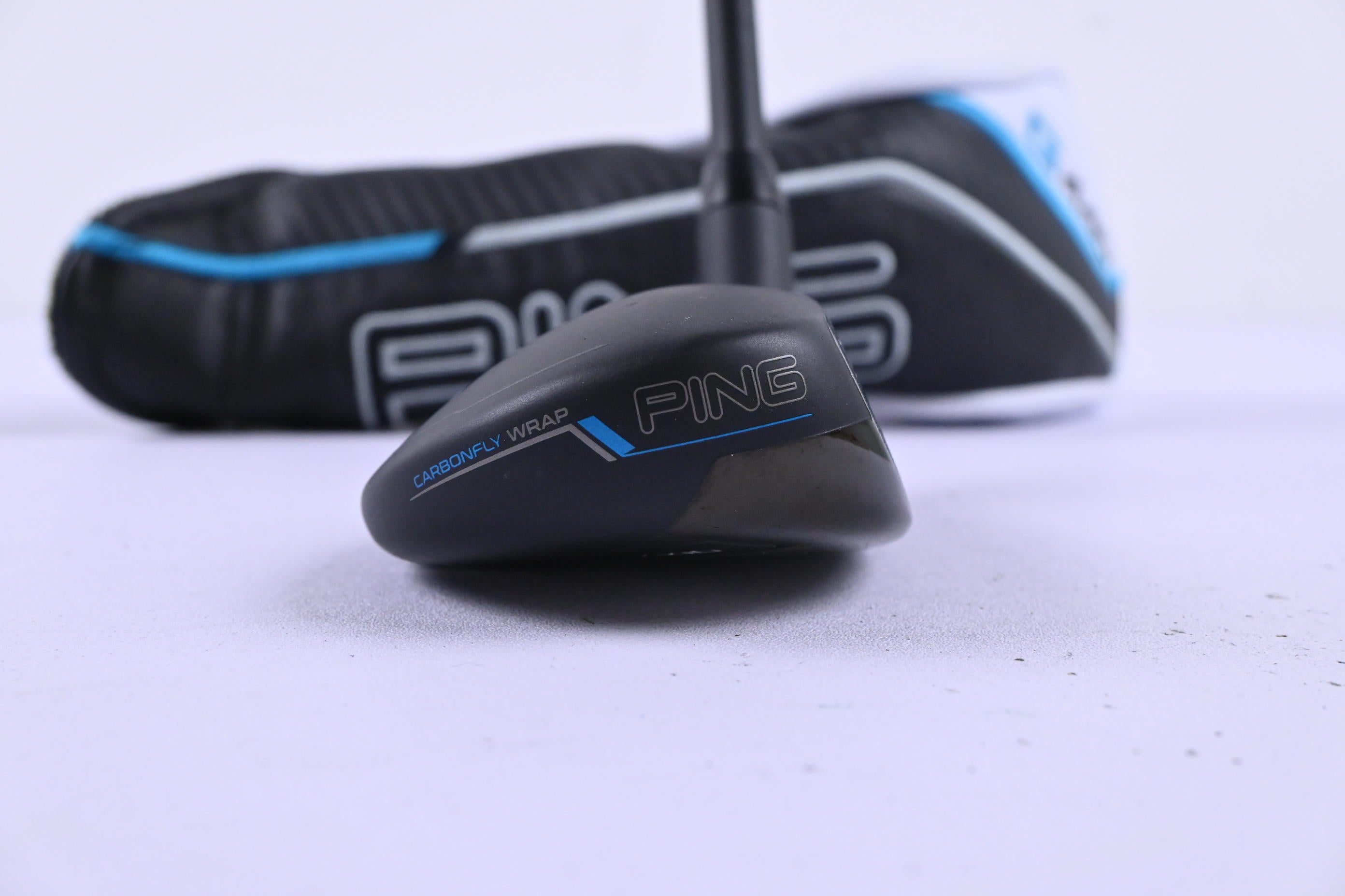 Ping G440 #4 Hybrid / 23 Degree / Stiff Flex Ping Alta CB Blue 70 Shaft