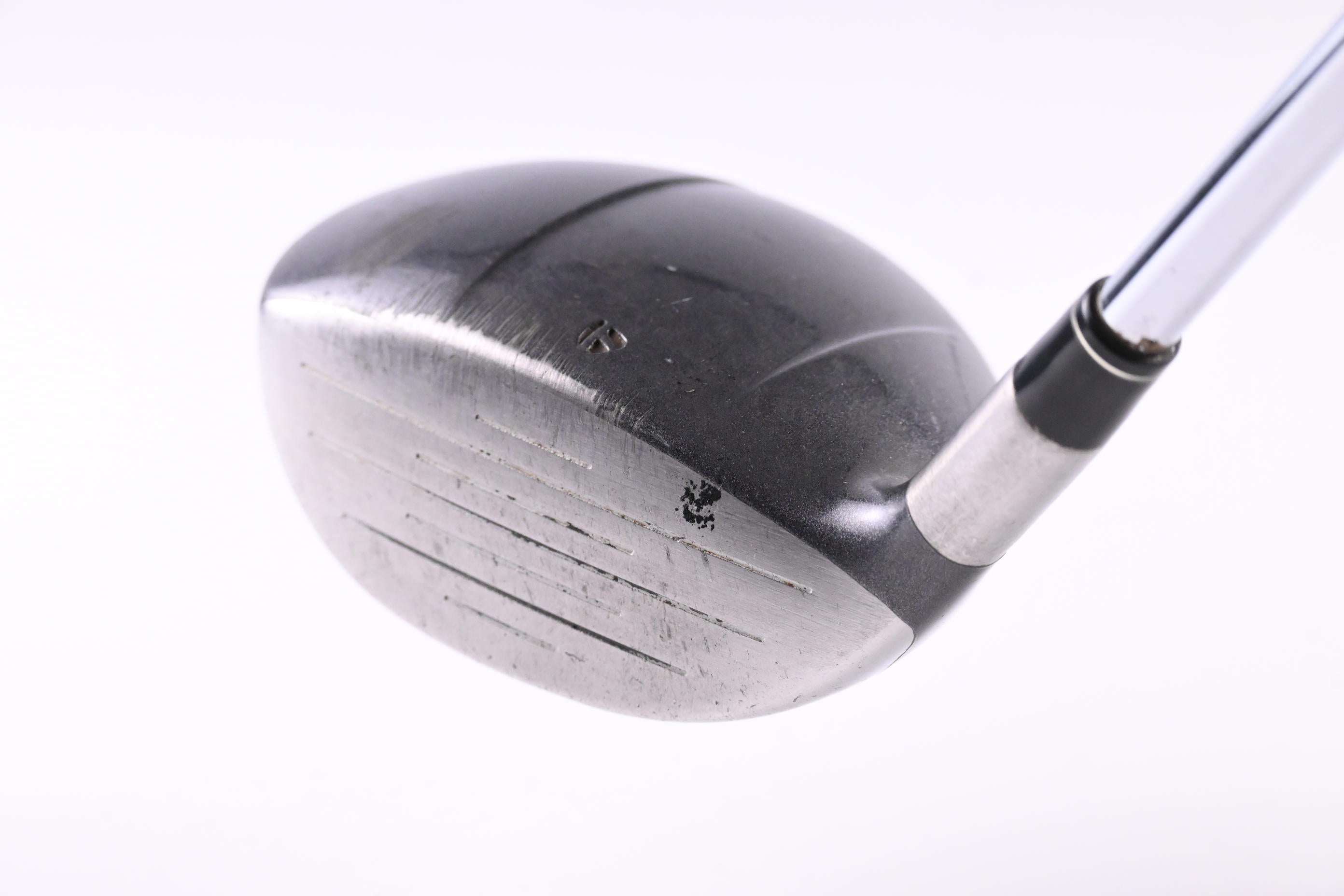 Taylormade 200 Steel #3 Wood / 15 Degree / Regular Flex Taylormade 80 Shaft