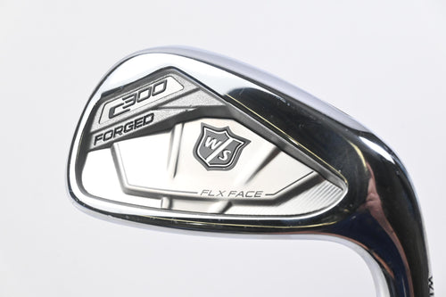 Wilson C300 Forged #7 Iron / Stiff Flex KBS Tour 105 Shaft