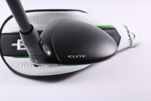 Callaway Elyte #3 Wood / 15 Degree / Stiff Flex Kai'li Blue 60 Shaft