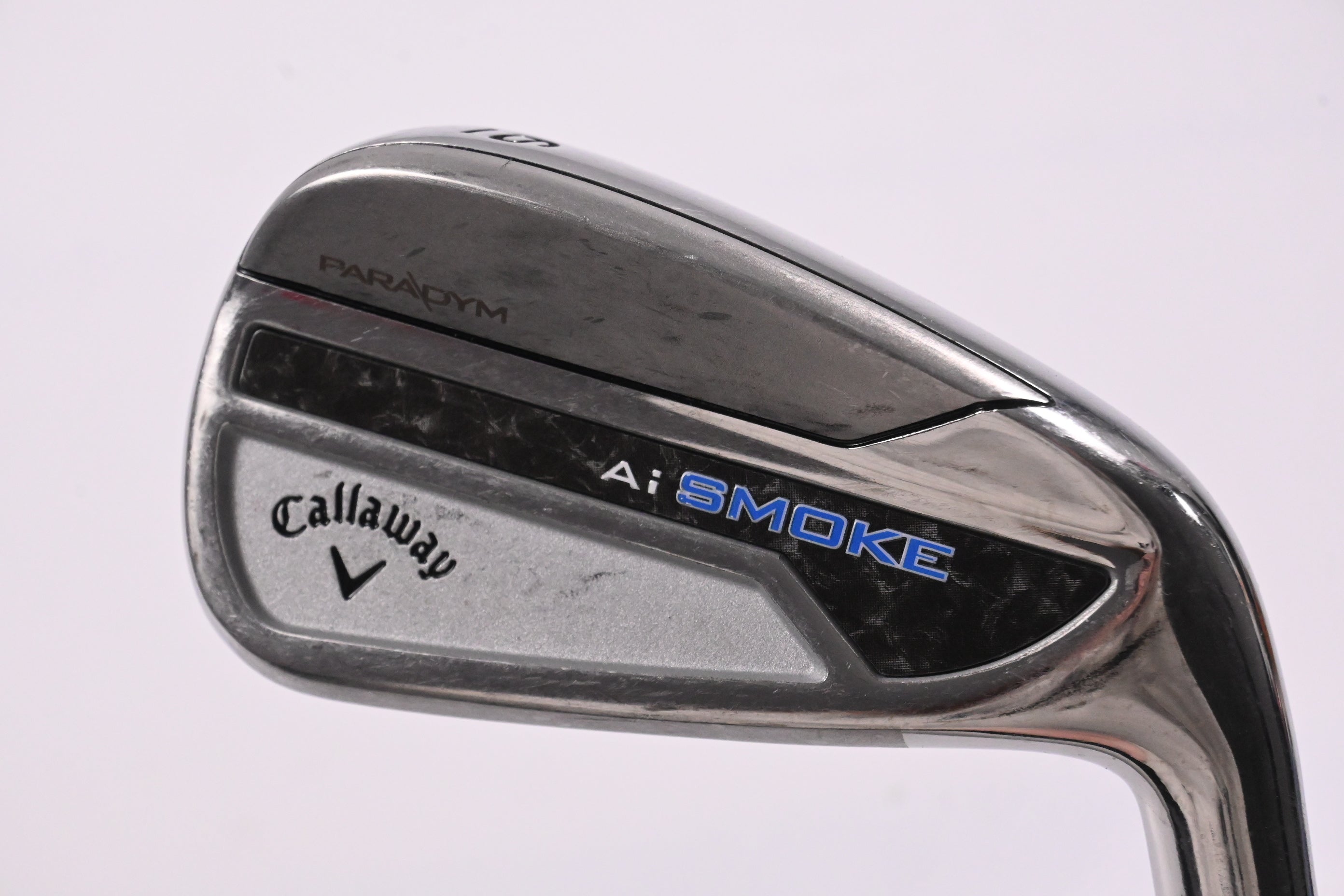 Callaway Paradym Ai Smoke #6 Iron / 25 Degree / Regular Flex N.S.PRO 950 GH Neo