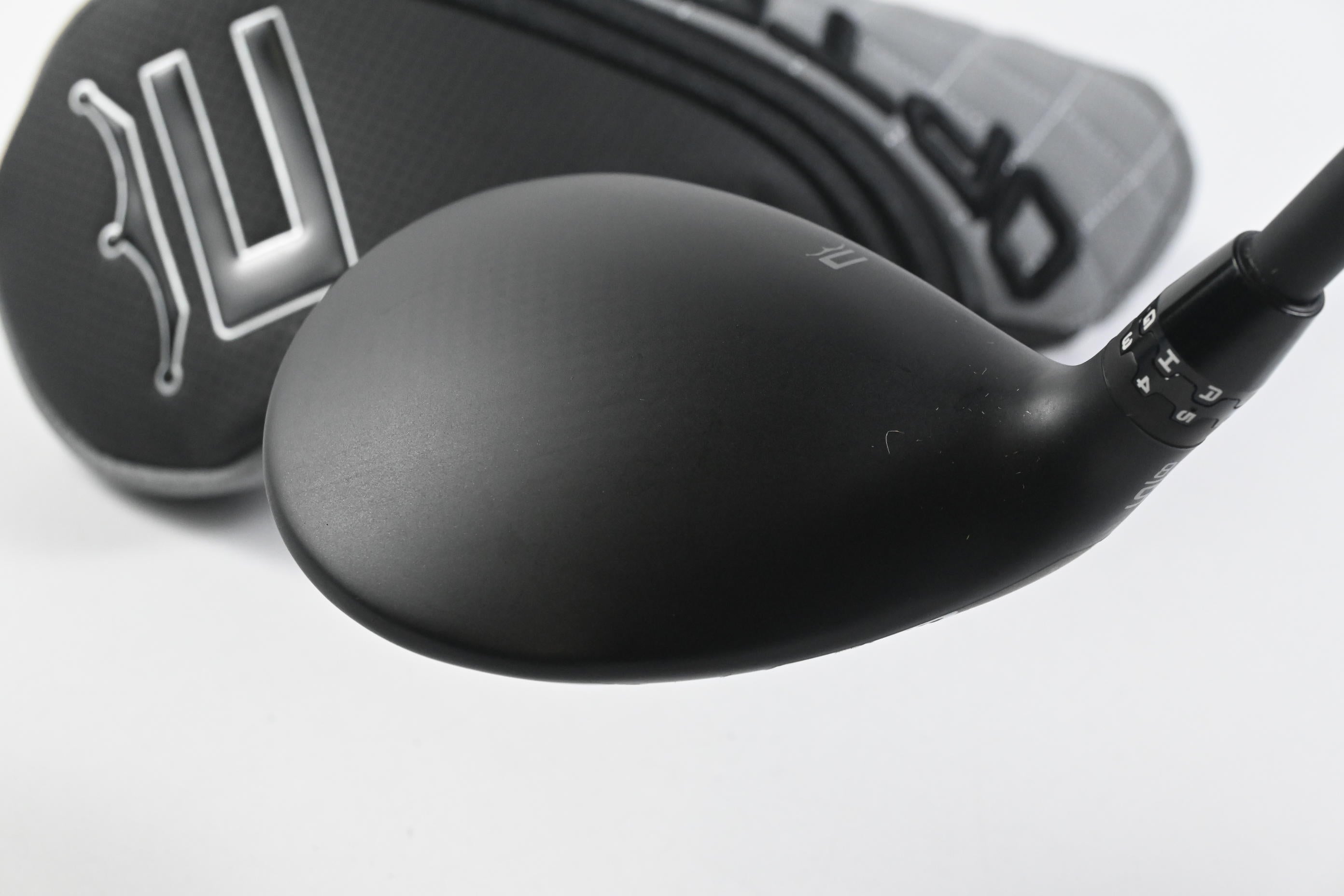 Left Hand Cobra OPTM X #5 Wood / 18 Degree / Ladies Flex Vanquish 4 Shaft