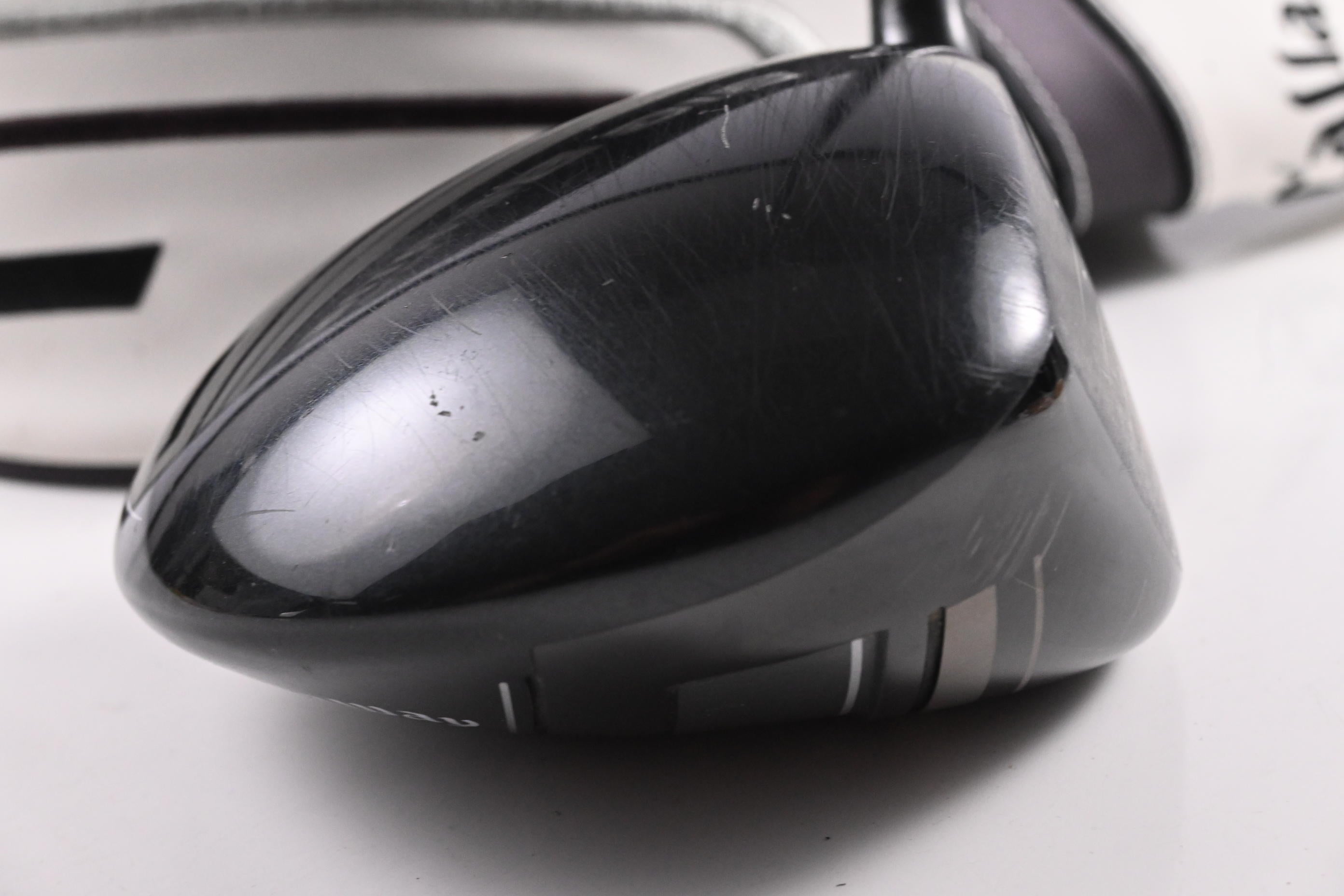 Callaway Big Bertha Reva 2023 Driver / 12.5 Degree / Stiff Flex Bassara 45 Shaft