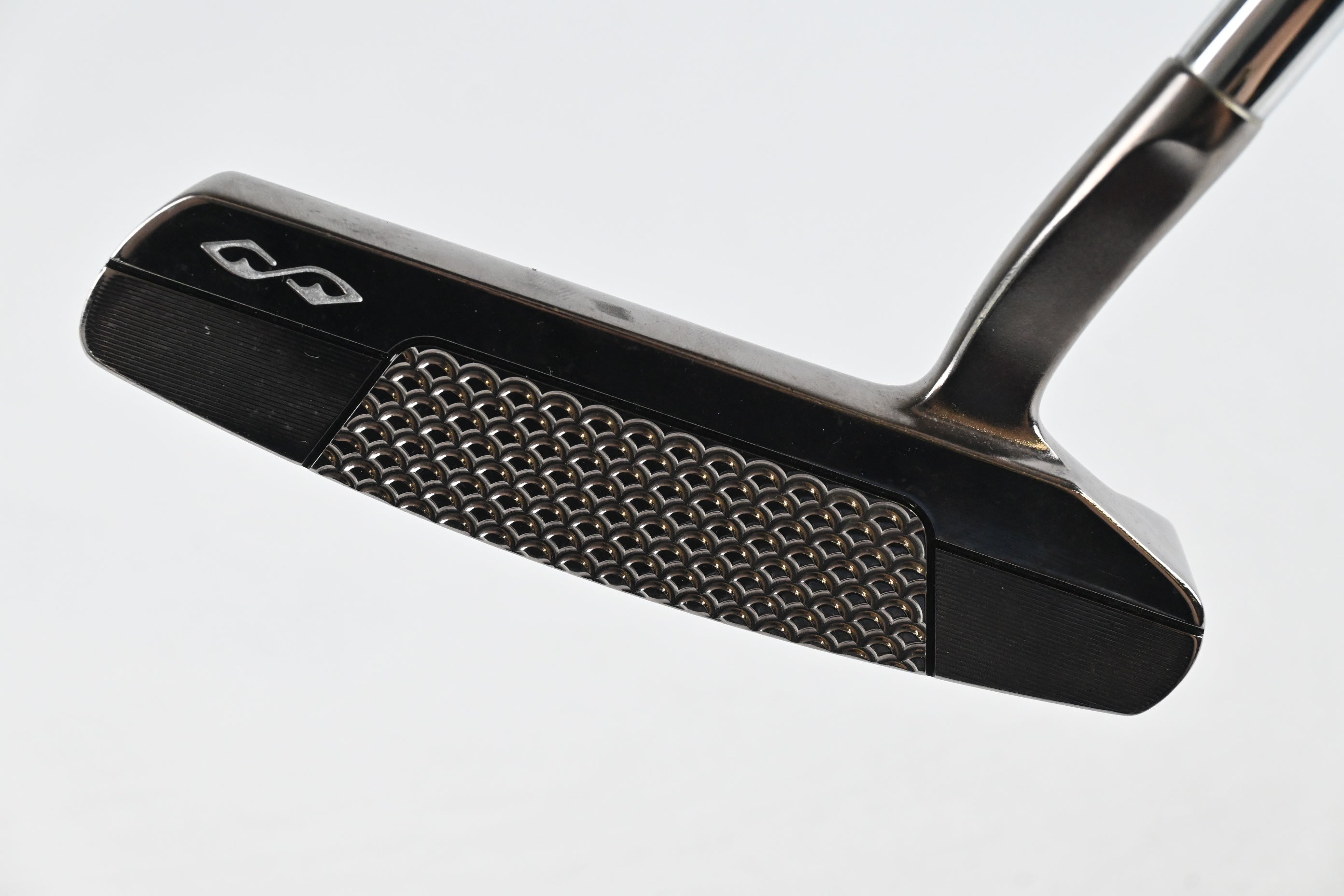 Snake Eye Tour Platinum 7802 Putter / 35 Inch