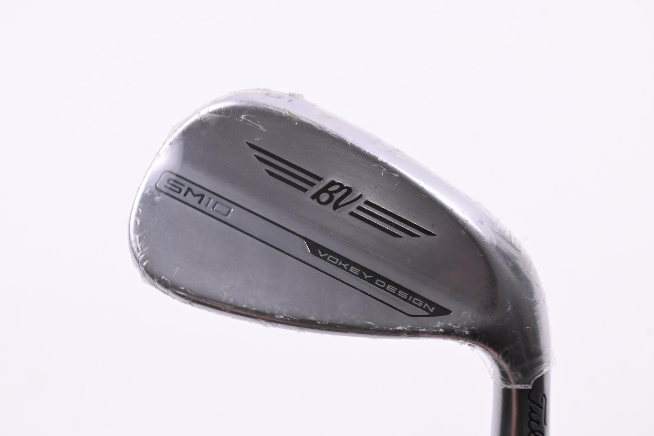 Titleist Vokey SM10 Pitching Wedge / 46 Degree / Wedge Flex Titleist Vokey Shaft