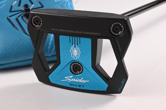 Taylormade Spider 5K-ZT Black Putter / 34 Inch