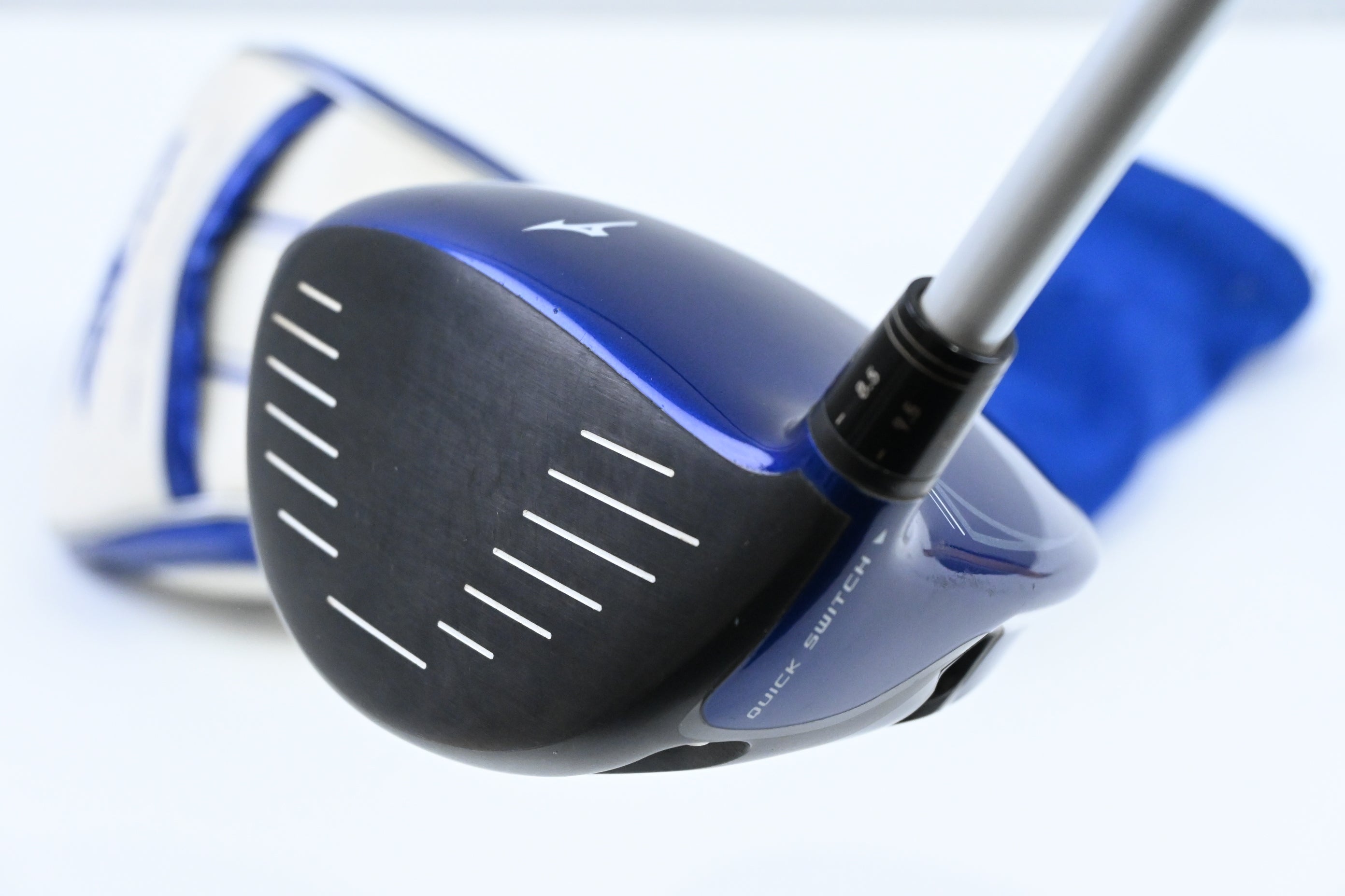 Mizuno JPX 850 Driver / 7.5-11.5 Degree / Regular Flex Fujikura Orochi 55 Shaft
