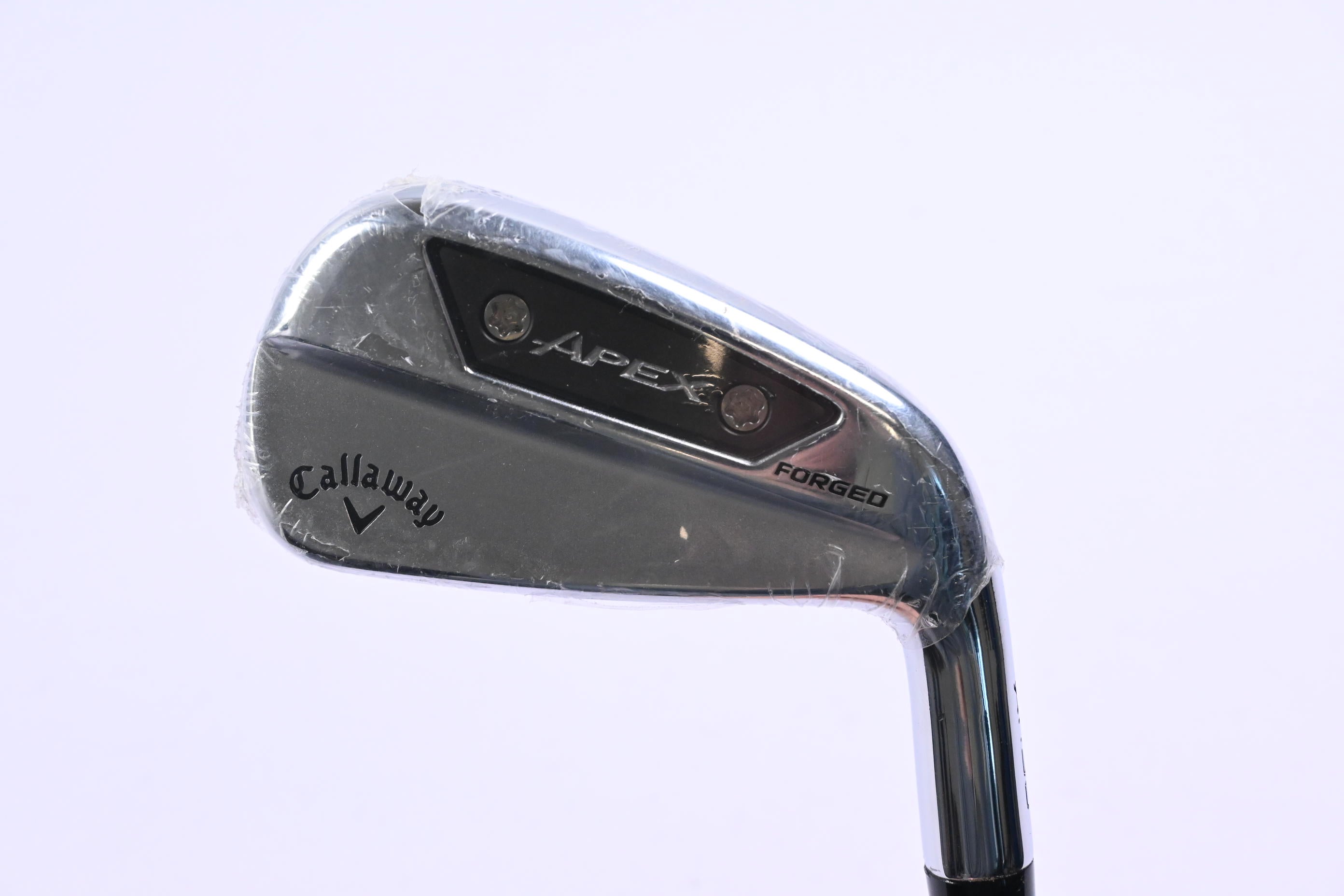 Callaway Apex Ai150 #4 Iron / 22 Degree / Stiff Flex KBS Max 90 Shaft