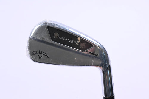 Callaway Apex Ai150 #4 Iron / 22 Degree / Stiff Flex KBS Max 90 Shaft