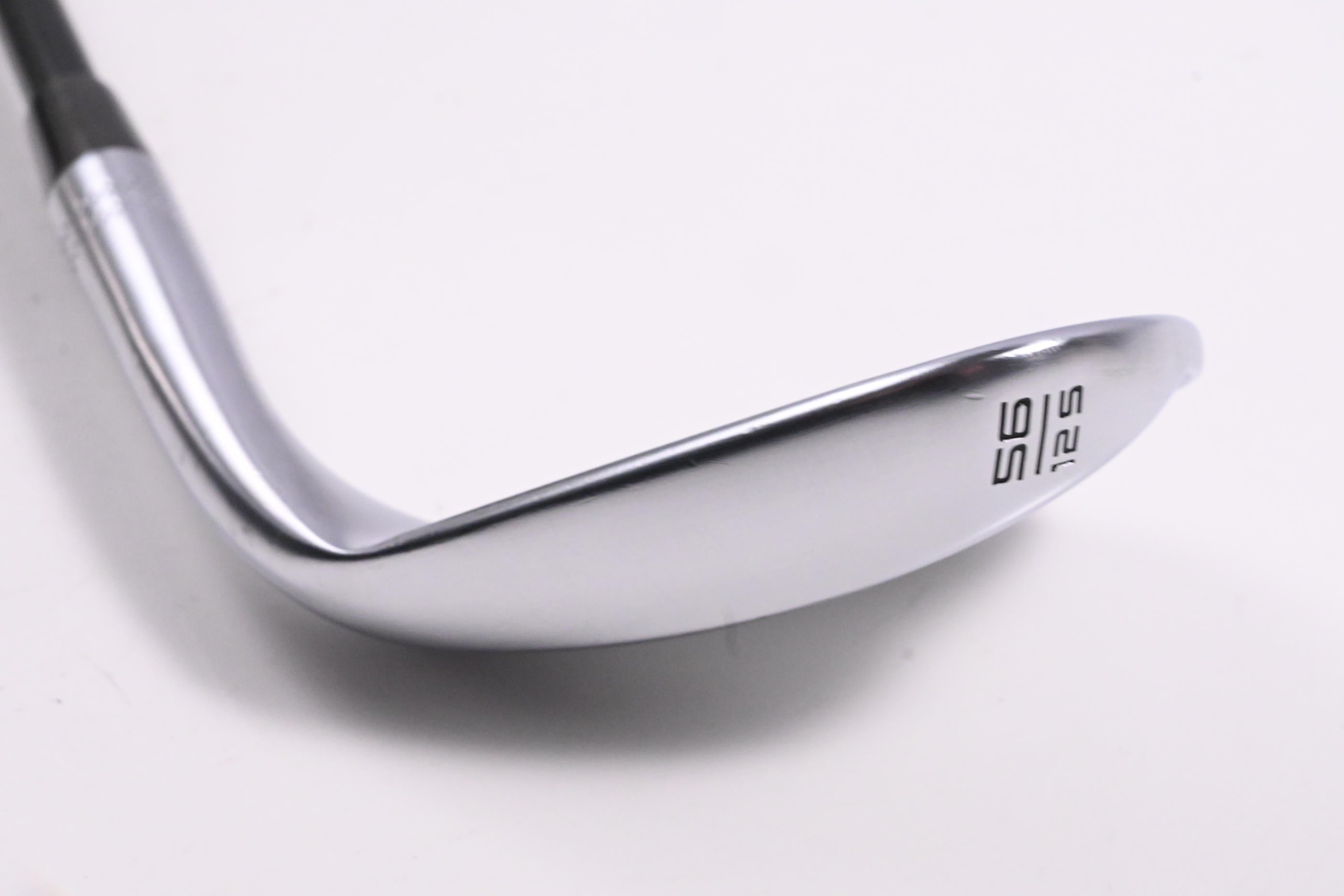 Left Hand Callaway Opus Platinum Sand Wedge / 56 Degree / Wedge Flex