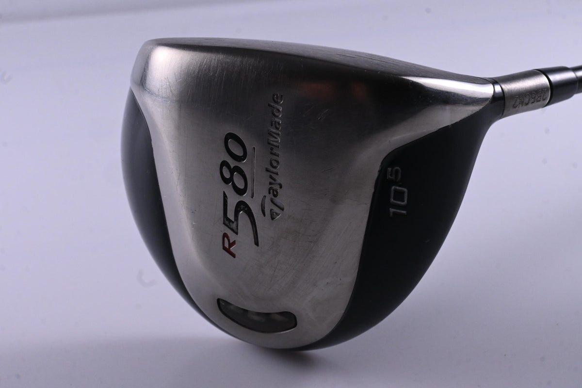 Taylormade R580 Driver / 10.5 Degree / Regular Flex M.A.S 60 Shaft