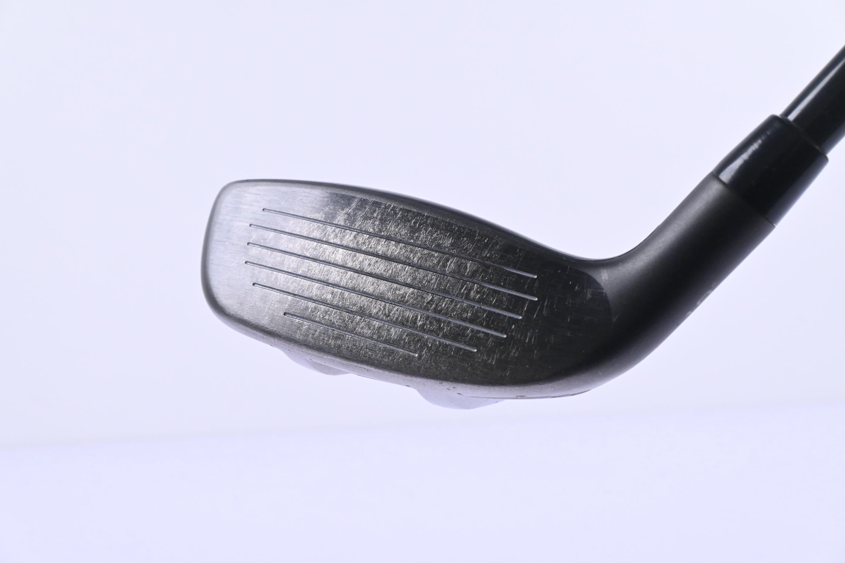 Cobra King F9 #3 Hybrid / 19 Degree / Stiff Flex Fujikura Atmos Silver 7