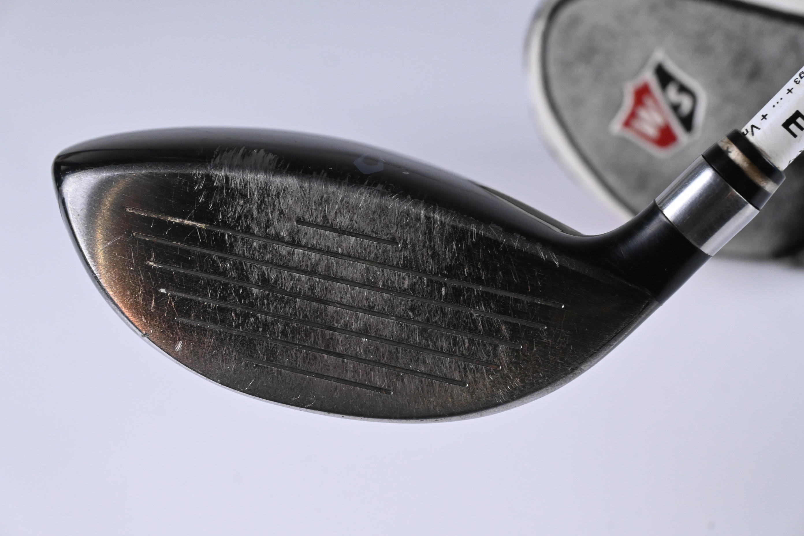Wilson D100 #3 Wood / 15 Degree / Regular Flex Matrix Ozik HD5.1 Shaft