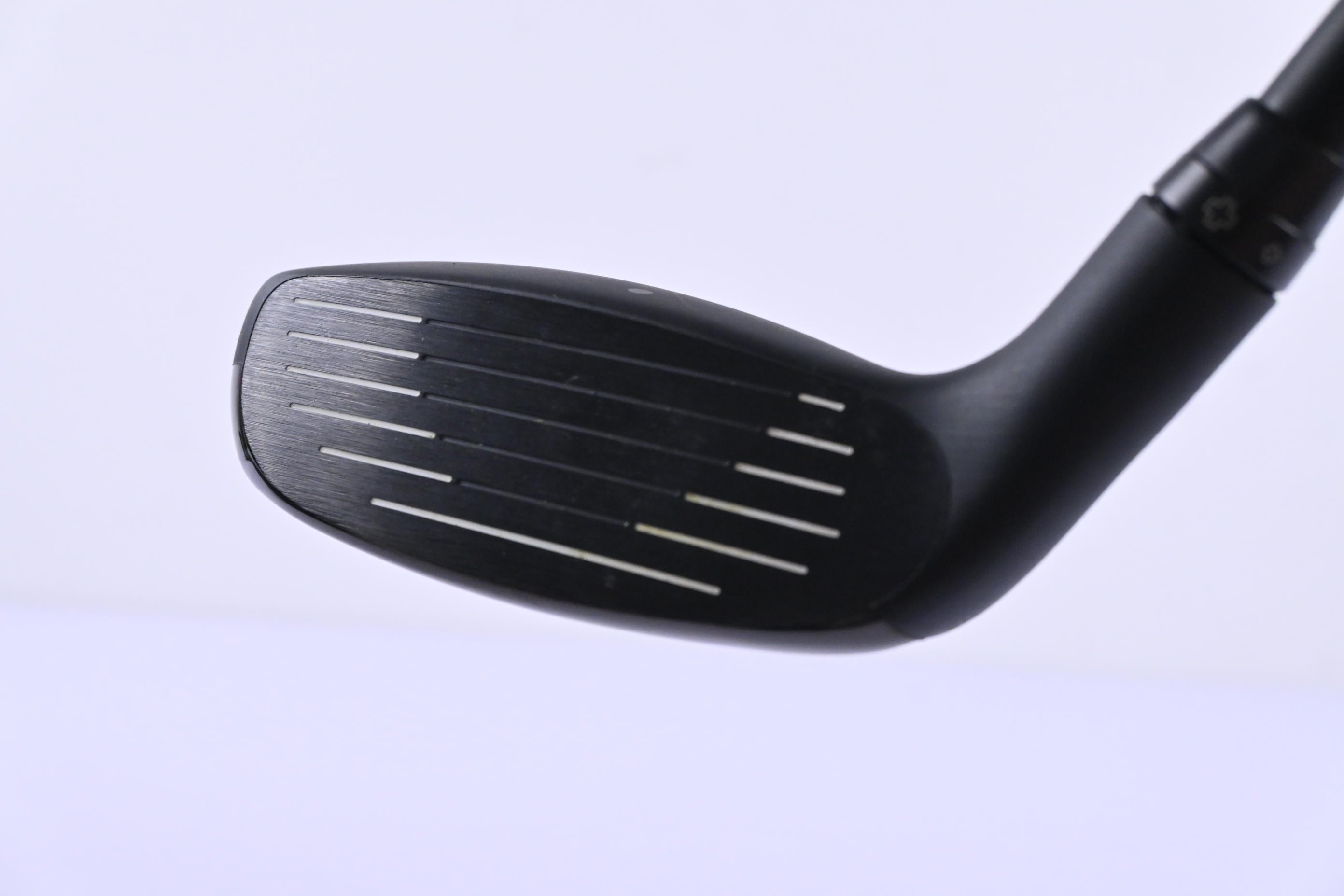 Ping G440 #4 Hybrid / 23 Degree / Stiff Flex Ping Alta CB Blue 70 Shaft