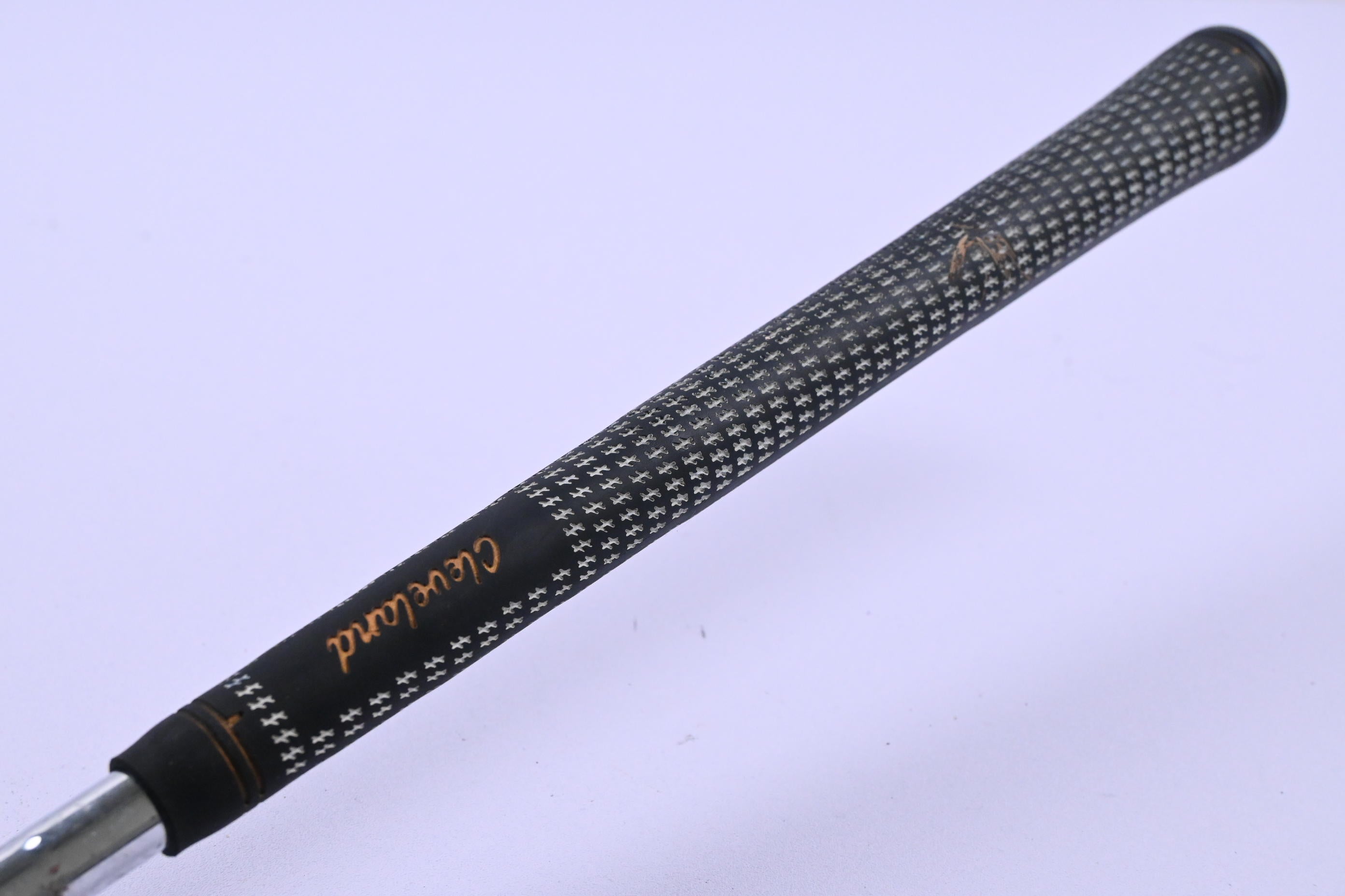 Cleveland 588 Precision Forged Lob Wedge / 58 Degree / Wedge Flex Steel Shaft