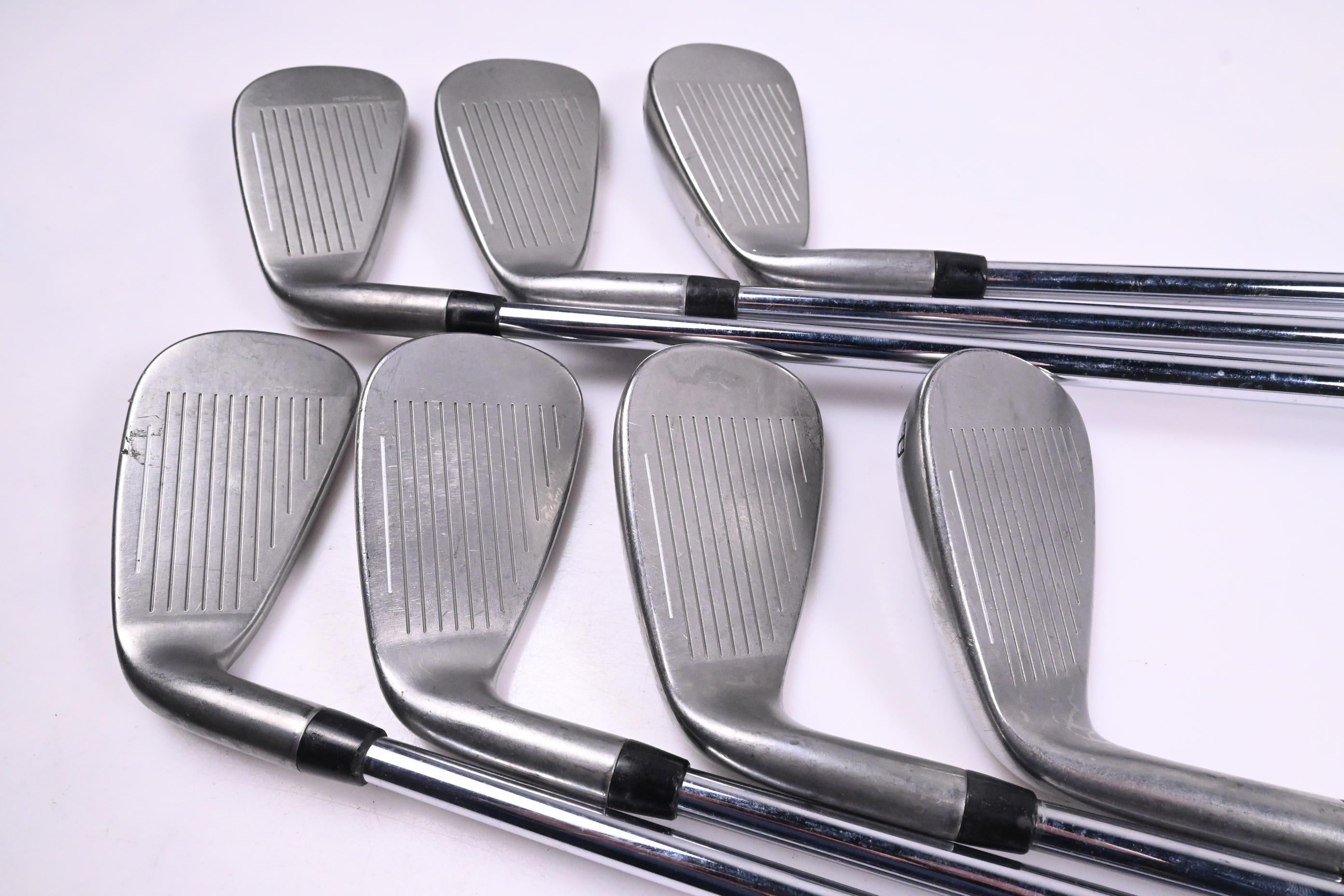 Cobra Darkspeed Irons / 4-PW / Stiff Flex Dynamic Gold S300 Shafts