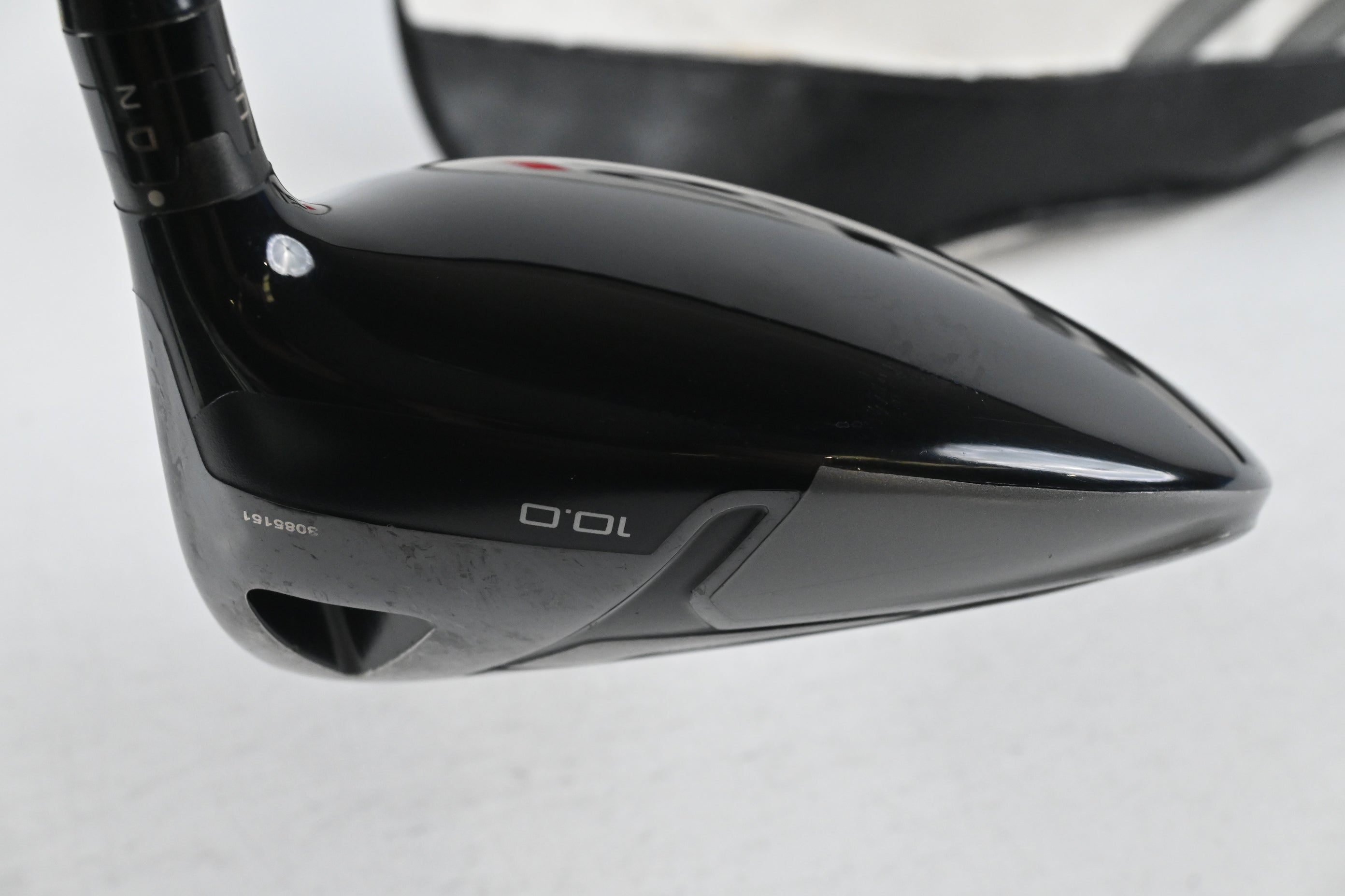 Titleist TSi2 Driver / 10 Degree / Regular Flex Kuro Kage TiNi Duel Core 50 Shaft