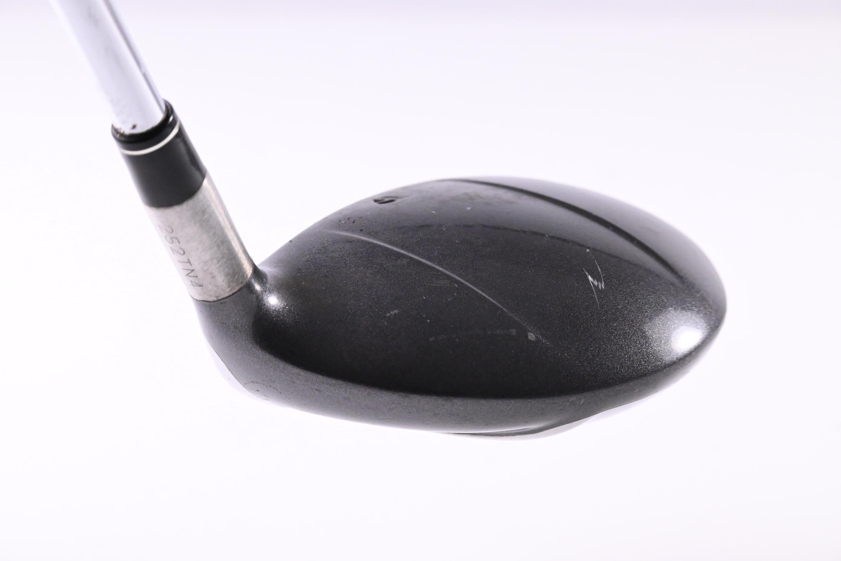 Taylormade 200 Steel #3 Wood / 15 Degree / Regular Flex Taylormade 80 Shaft