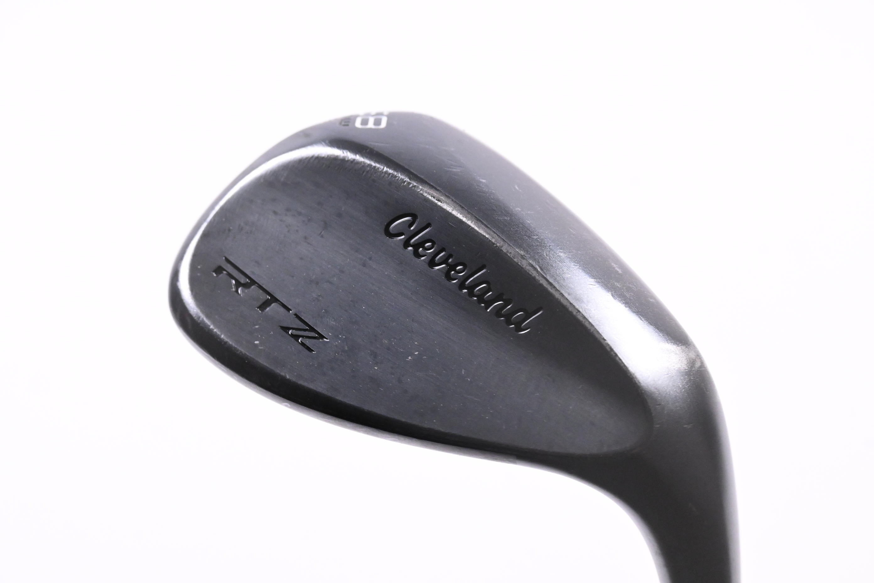 Cleveland RTZ Lob Wedge / 58 Degree / Wedge Flex Dynamic Gold Spinner Shaft