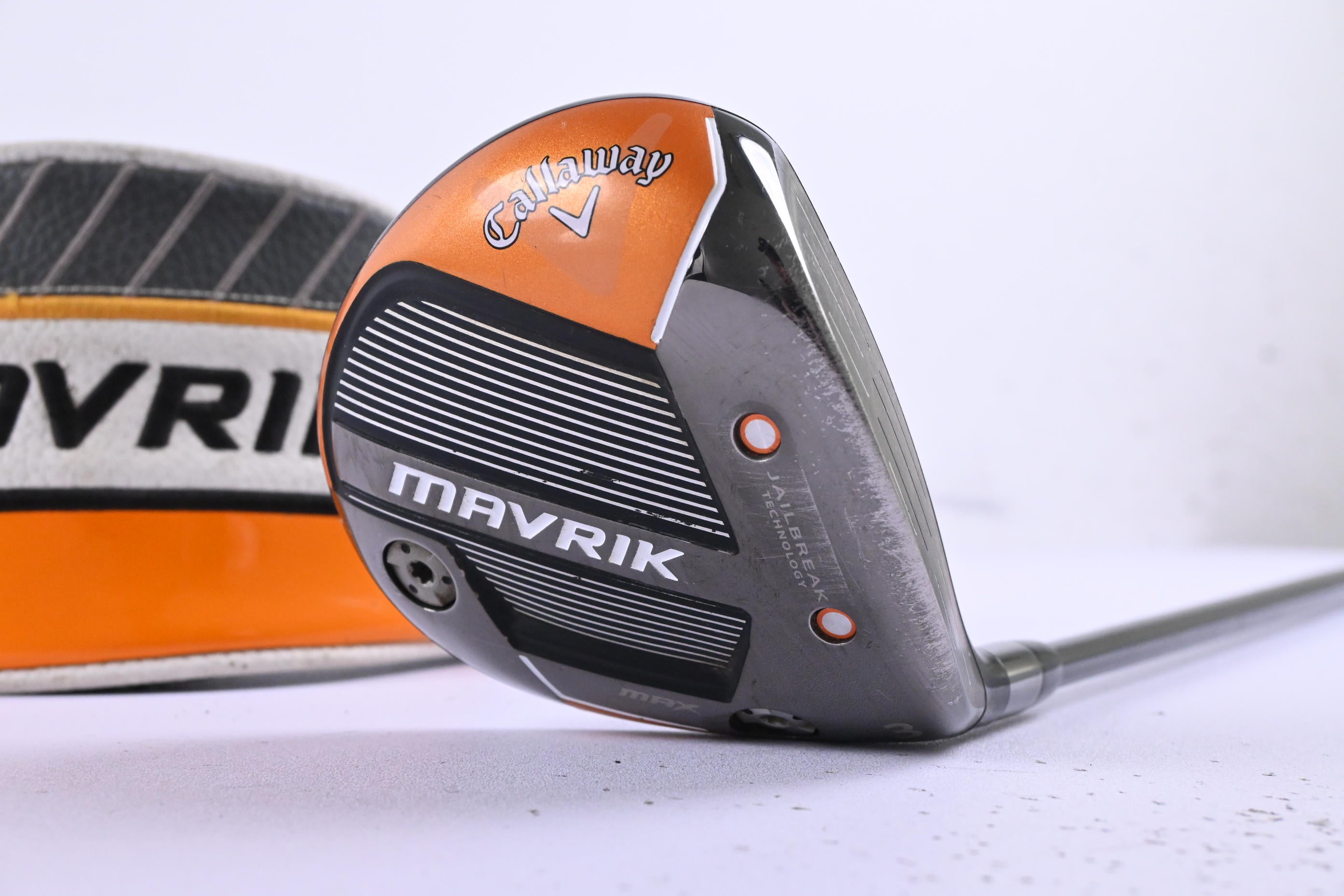 Callaway Mavrik Max #3 Wood / 15 Degree / Regular Flex Evenflow Riptide 60 Shaft