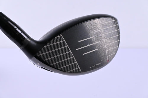 Left Hand Callaway Elyte Driver / 10.5 Degree / X-Flex Aldila RIP Alpha 70 Shaft