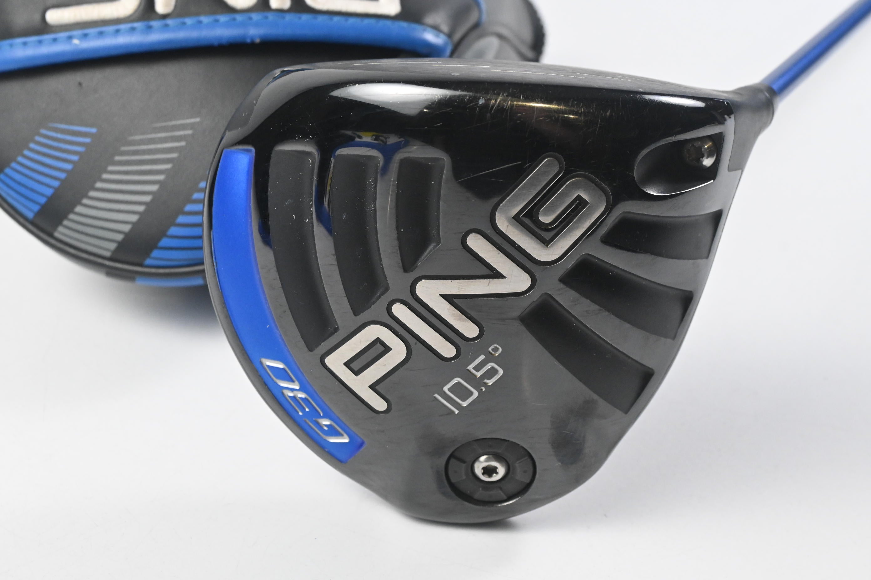 Ping G30 Driver / 10.5 Degree / Regular Flex Ping TFC 419 Shaft