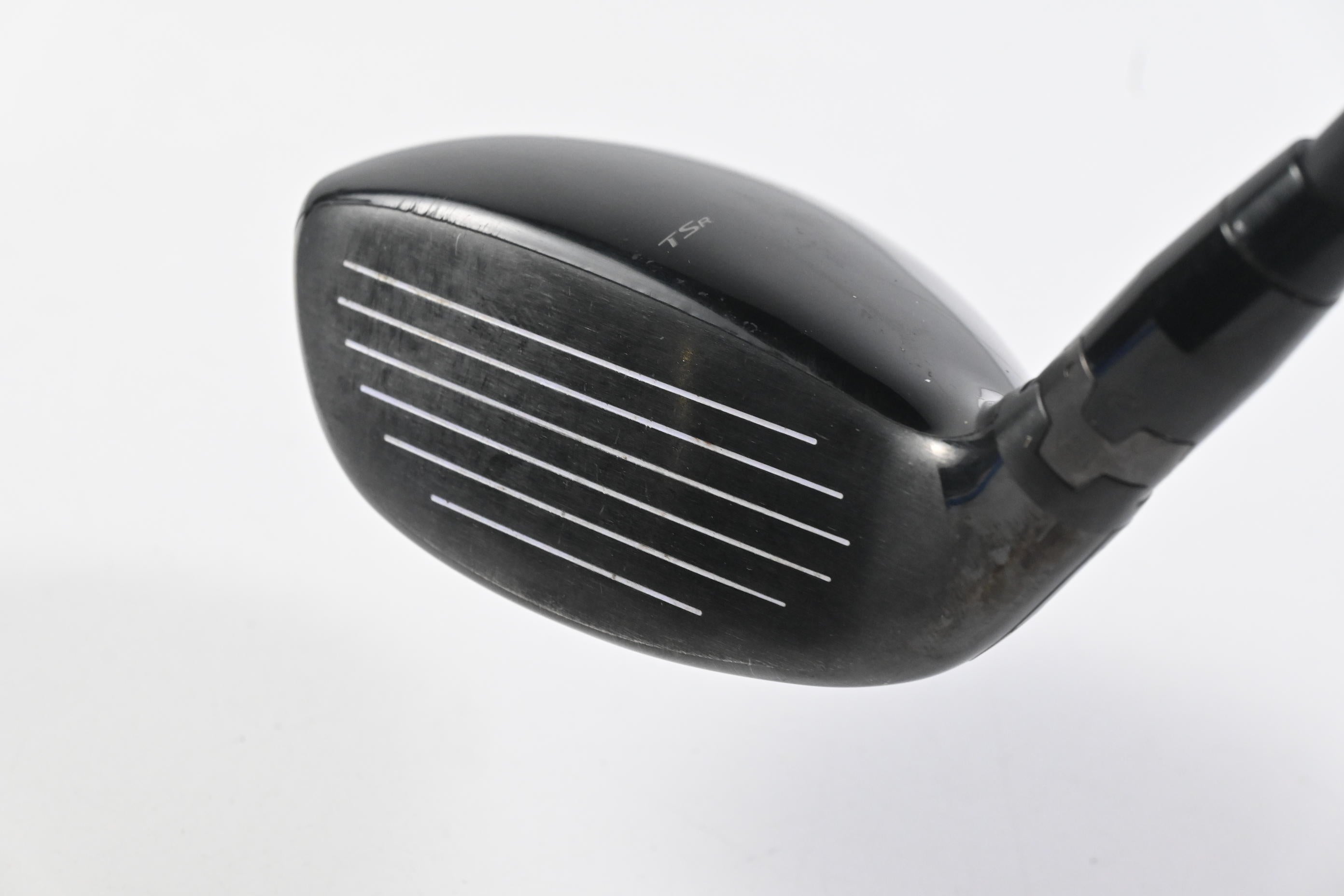 Titleist TSR1 #4 Hybrid / 20 Degree / X-Flex Diamana D+82 Shaft