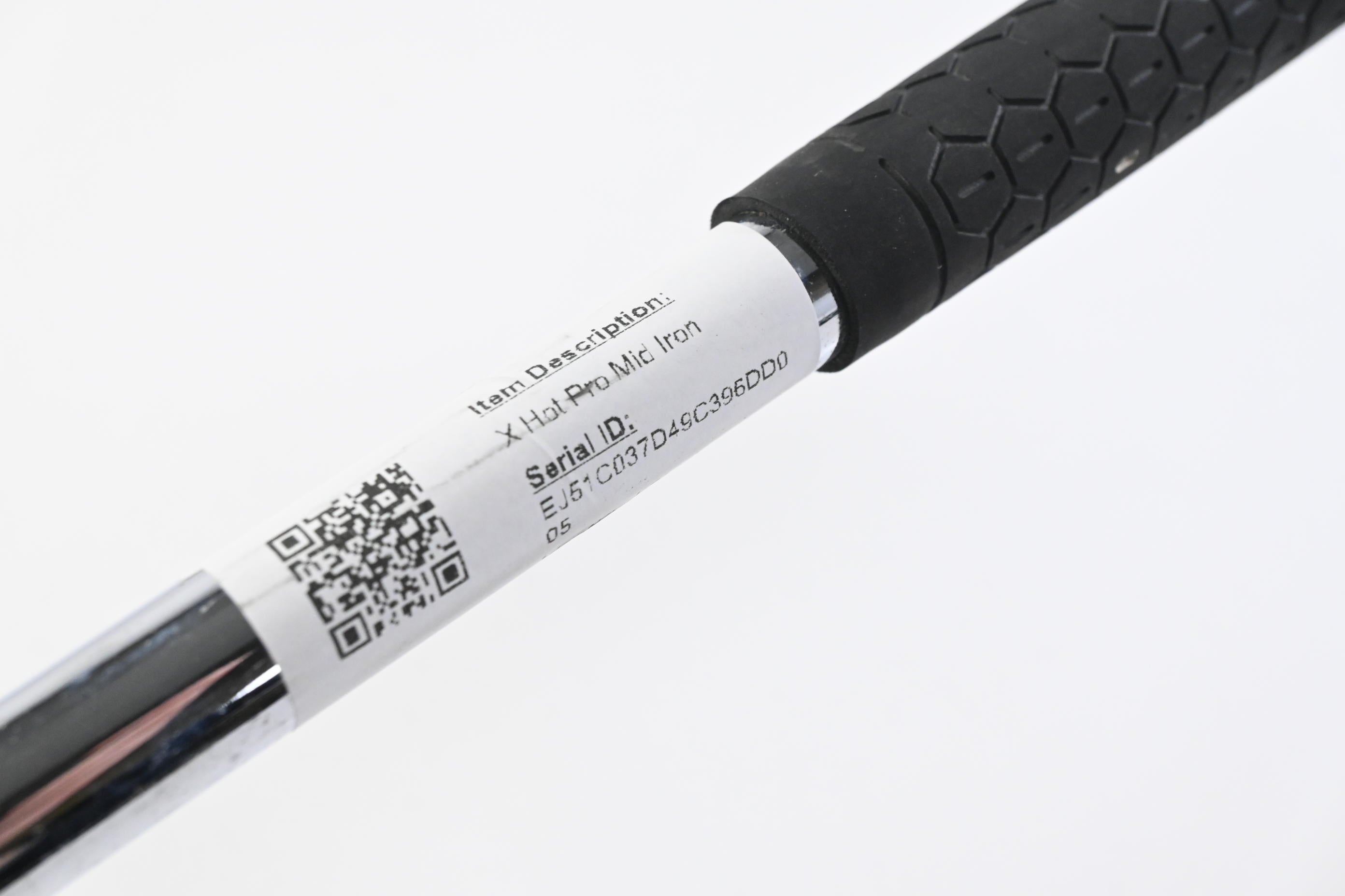 Callaway X Hot Pro #6 Iron / Regular Flex Steel Shaft