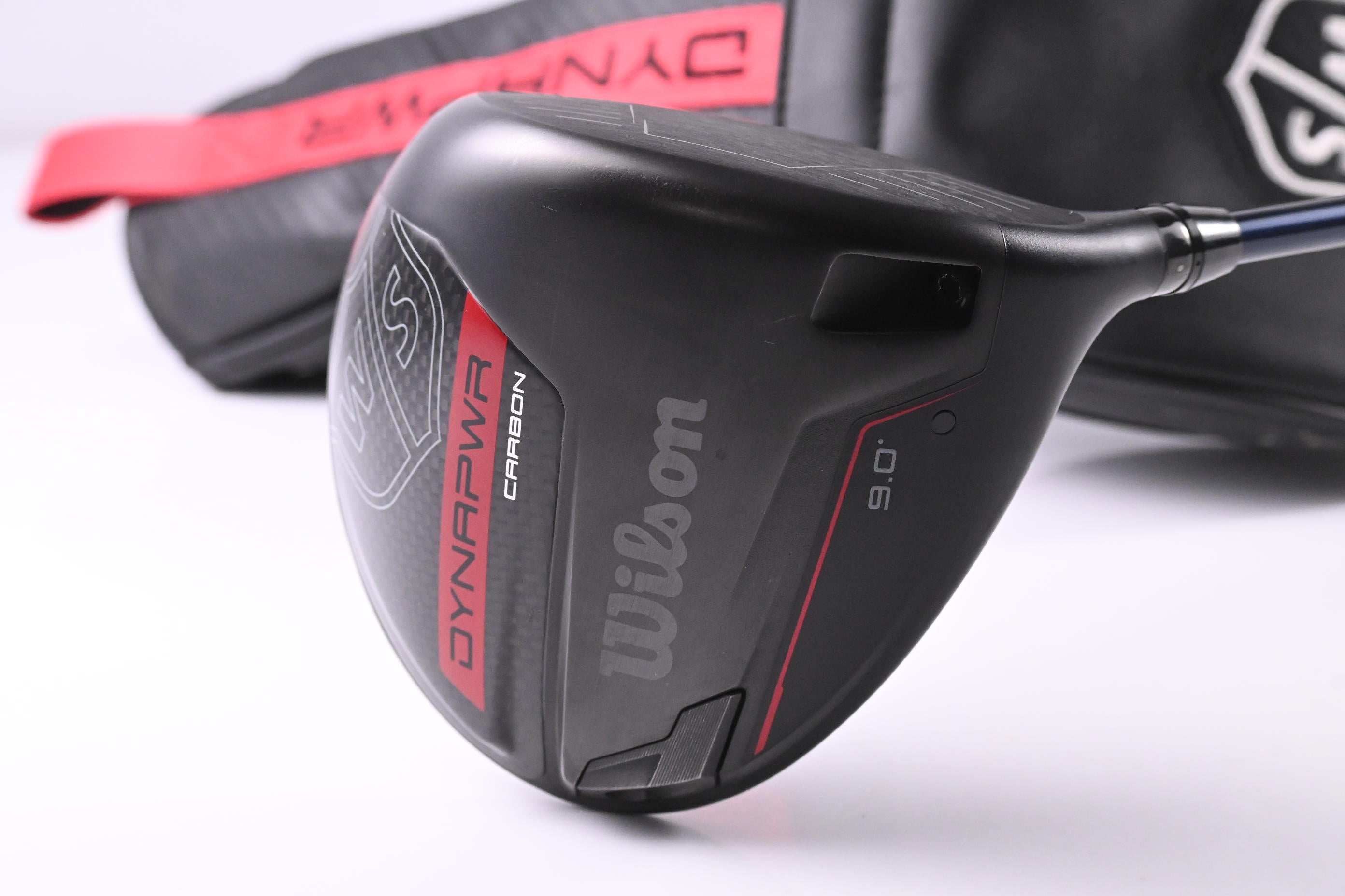 Wilson Dynapower Carbon 2023 Driver / 9 Degree / Stiff Flex Ventus Blue 6 Shaft