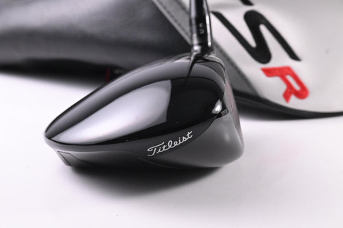 Titleist TSR2 Driver / 10 Degree / Regular Flex HZRDUS Black 60 Shaft