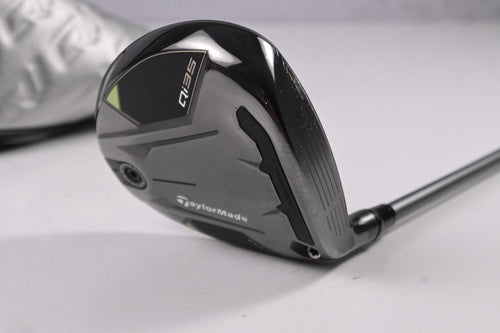Taylormade Qi35 Max #3 Wood / 15.5 Degree / Senior Flex Airspeeder 50 Shaft