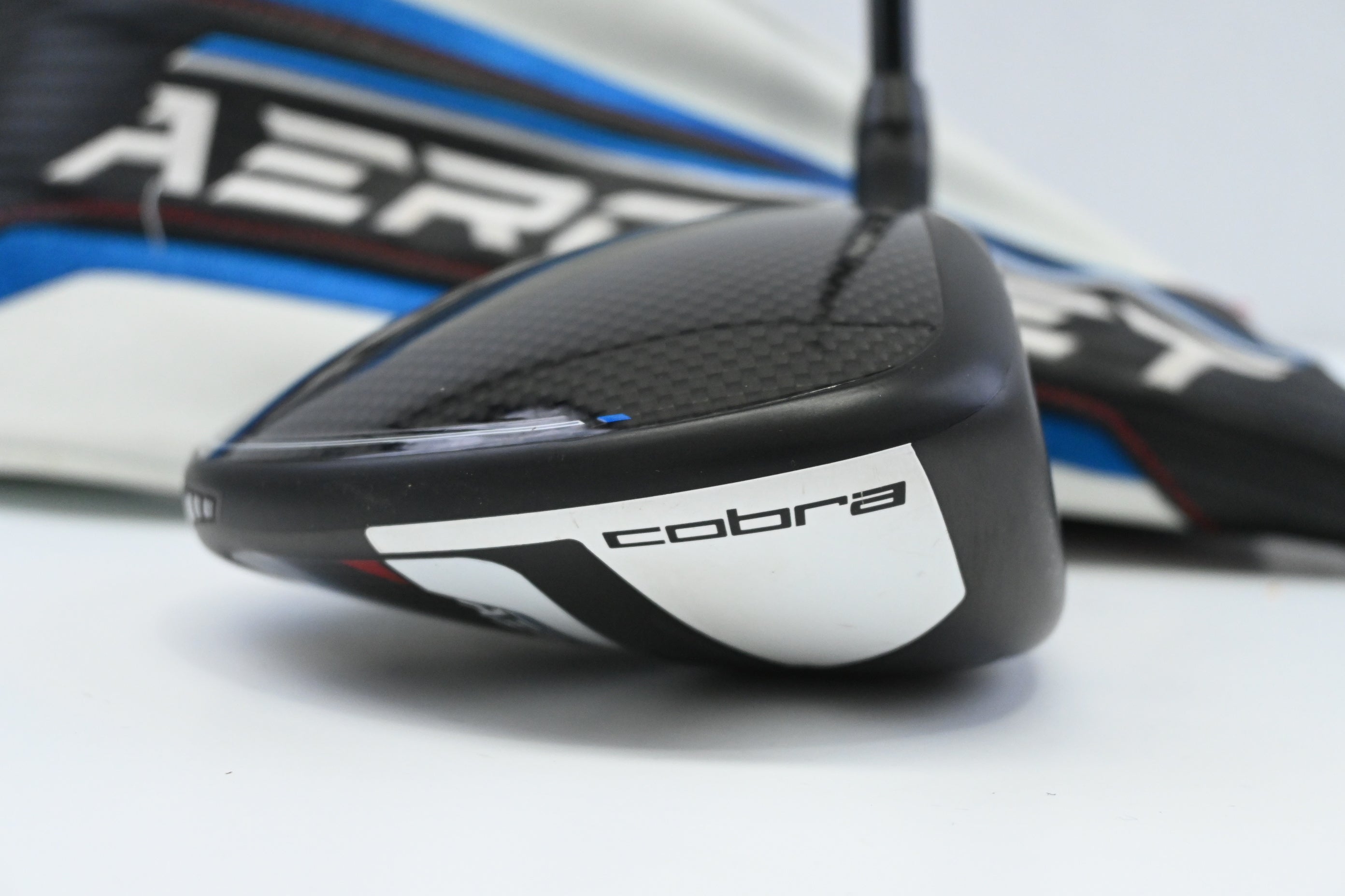 Cobra Aerojet Max Driver / 12 Degree / Regular Flex Kai'li Blue 60 Shaft