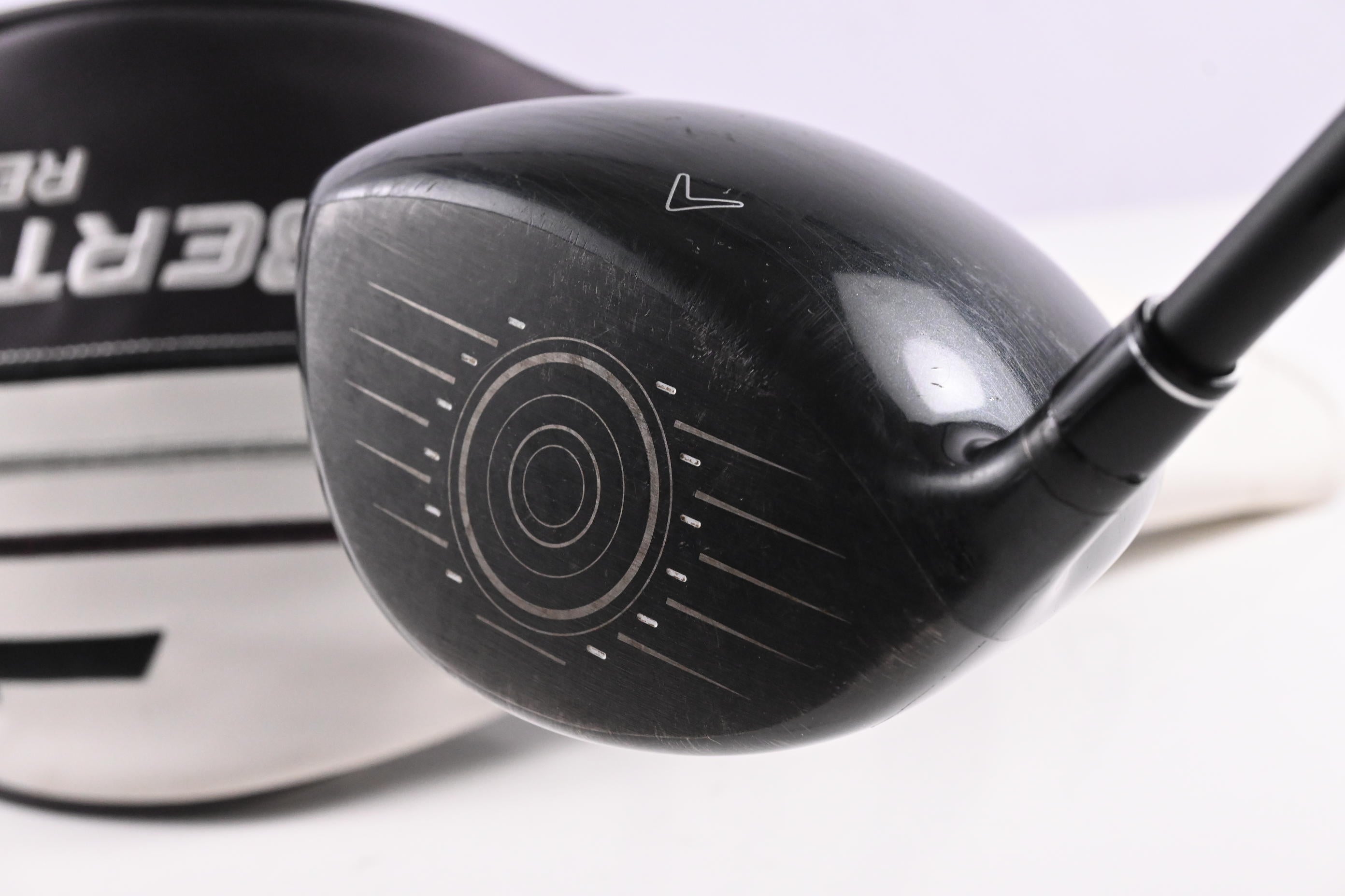 Callaway Big Bertha Reva 2023 Driver / 12.5 Degree / Stiff Flex Bassara 45 Shaft